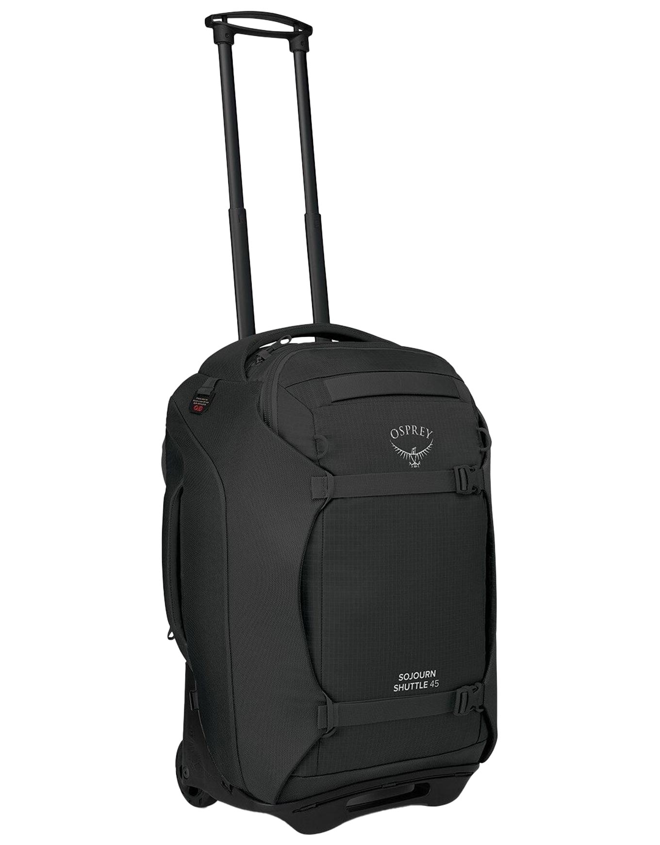Sac de voyage - Shuttle 45 Black - Noir