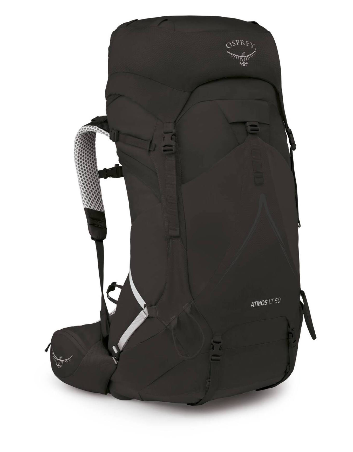 Sac à dos de trekking - Atmos AG LT 50 Black - Taille L/XL - Noir