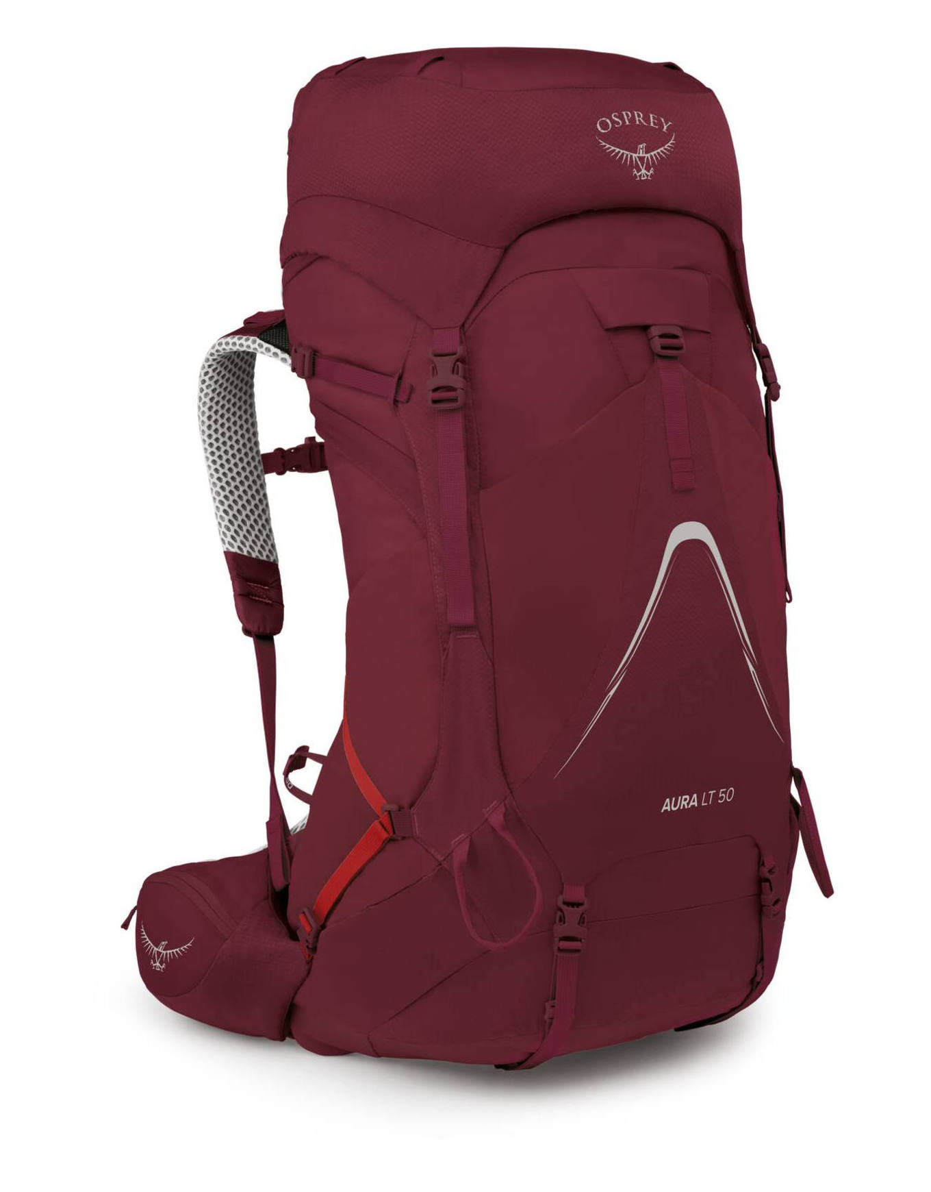Sac à dos de trekking - Aura AG LT 50 Antidote Purple - Taille XS/S - Violet
