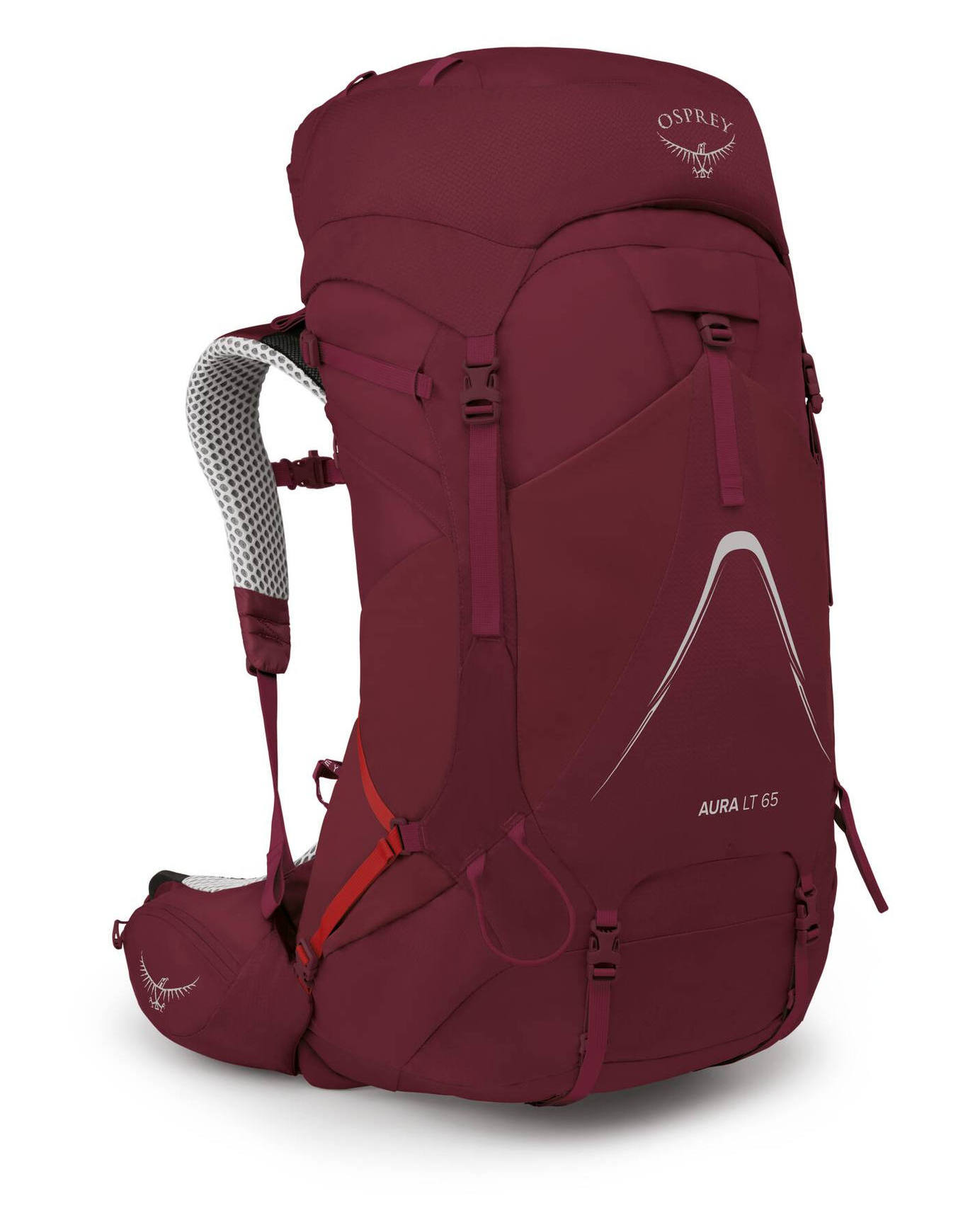 Sac à dos de trekking - Aura AG LT 65 Antidote Purple - Taille M/L - Violet