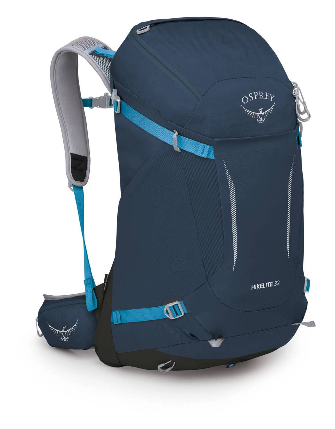 Sac à dos de randonnée - Hikelite 32 Atlas Blue - Taille S/M - Bleu