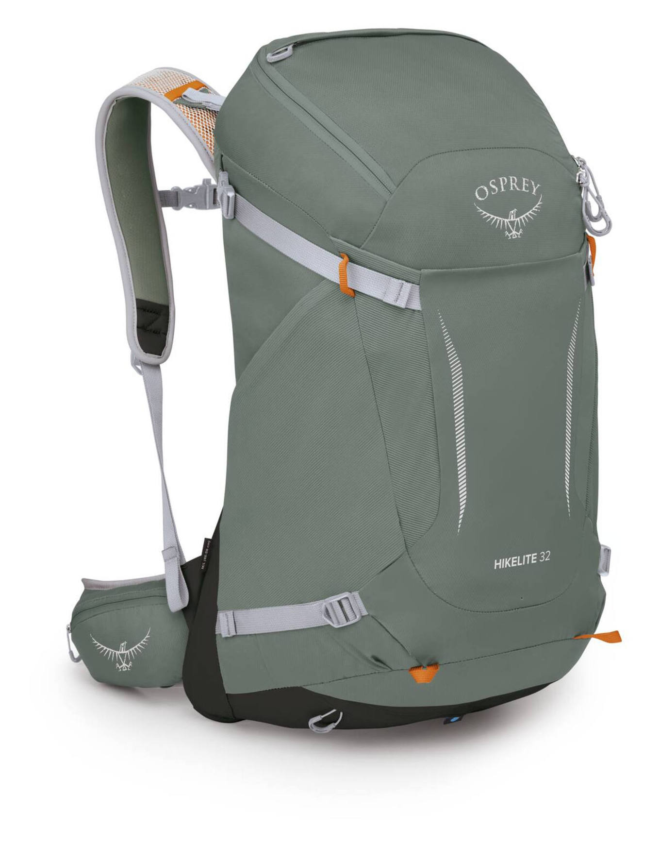 Sac à dos de randonnée - Hikelite Zip 32 Pine Leaf Green - Taille S/M - Vert