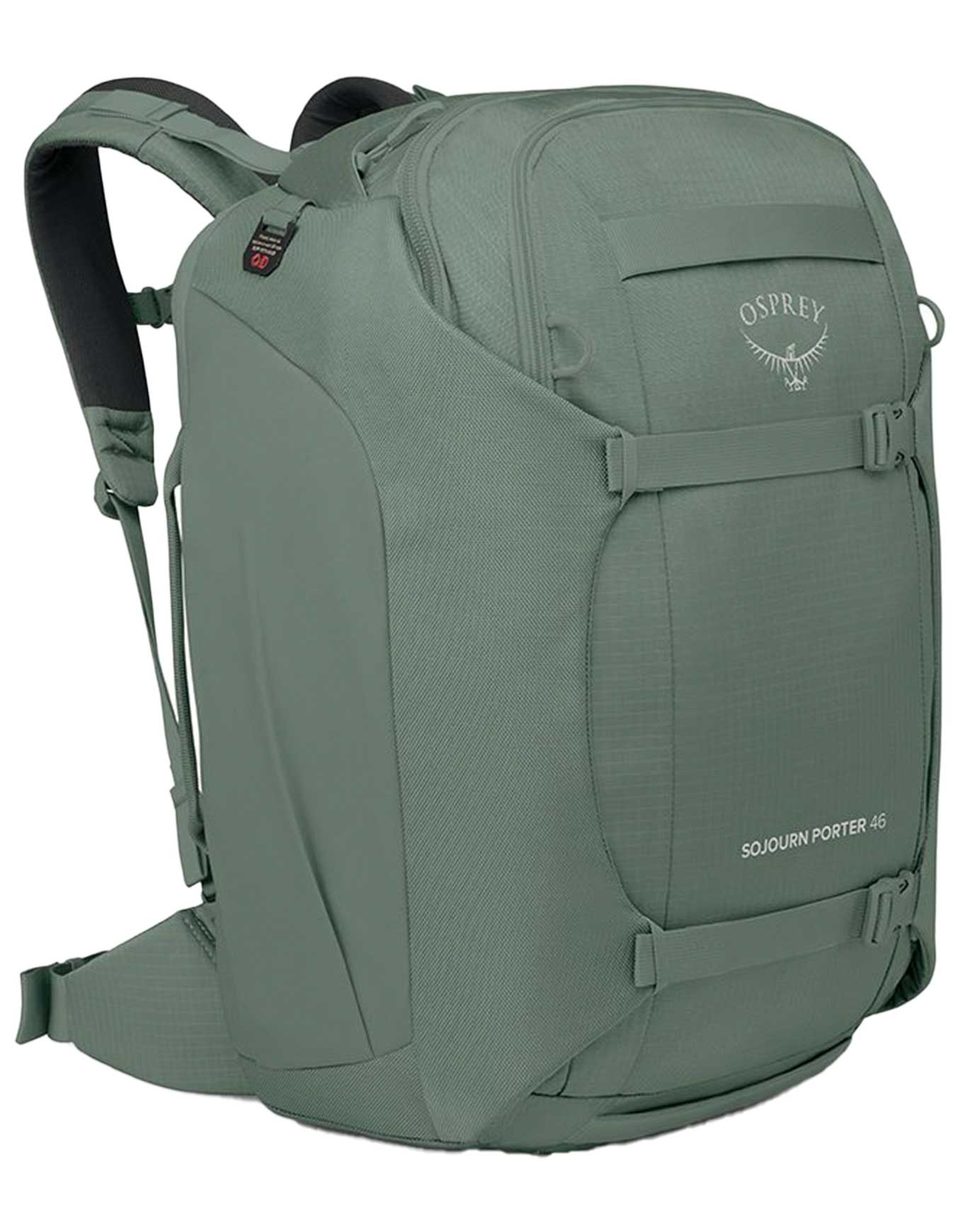 Sac à dos de voyage - Porter 46 Koseret Green - Vert