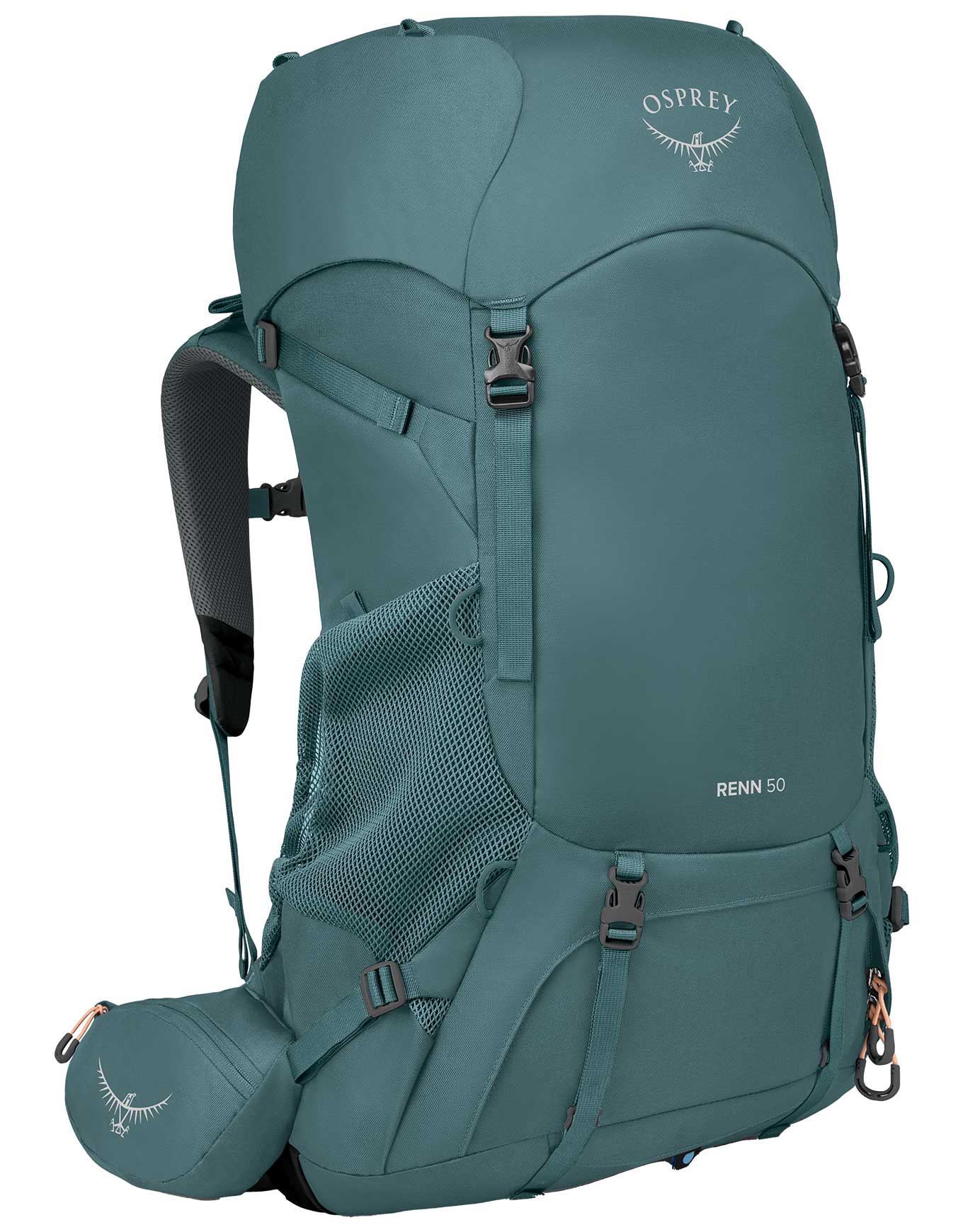 Sac à dos de trekking - Renn 50 Cascade Blue/Melon - Bleu