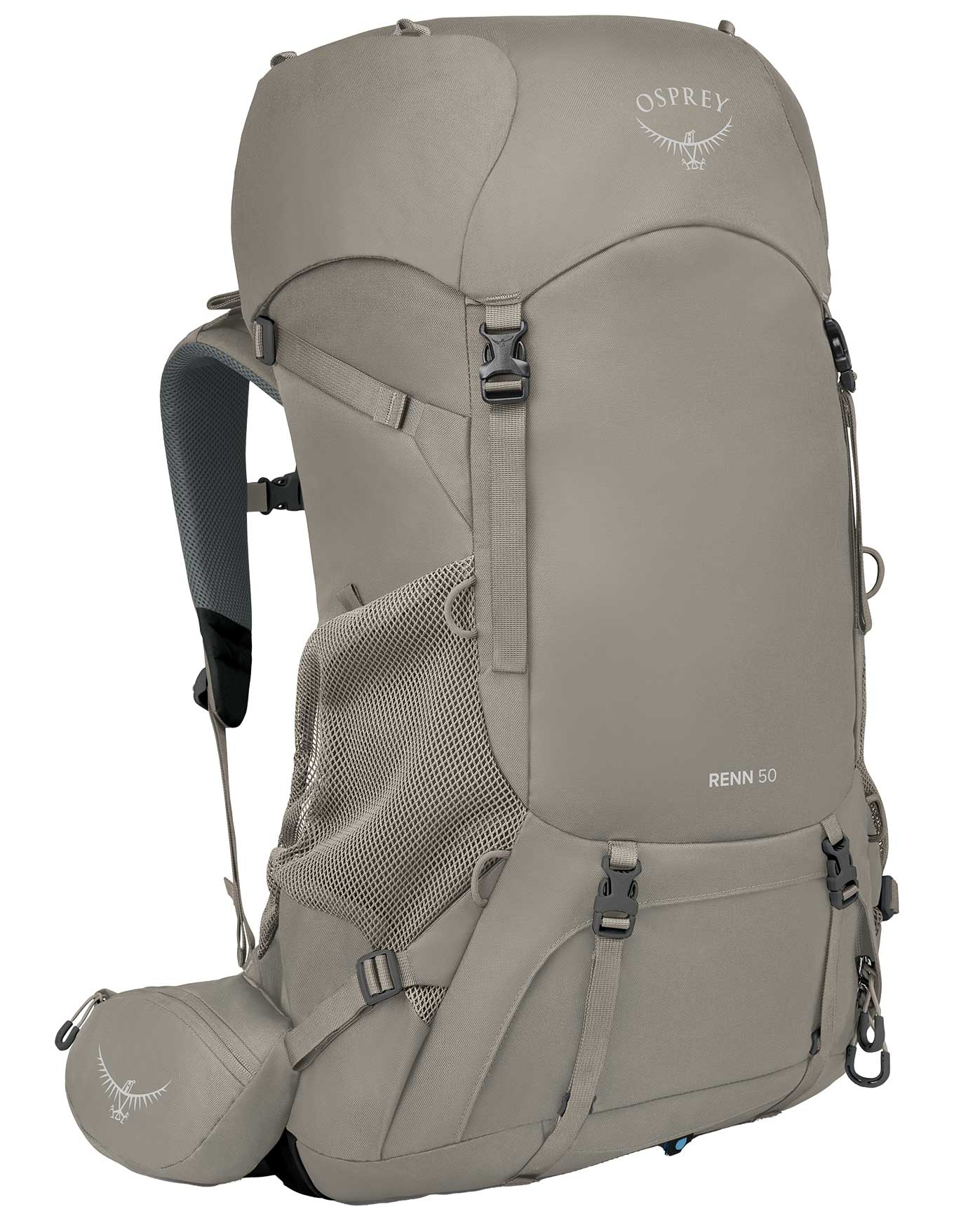 Sac à dos de trekking - Renn 50 Pediment Grey/Linen - Gris