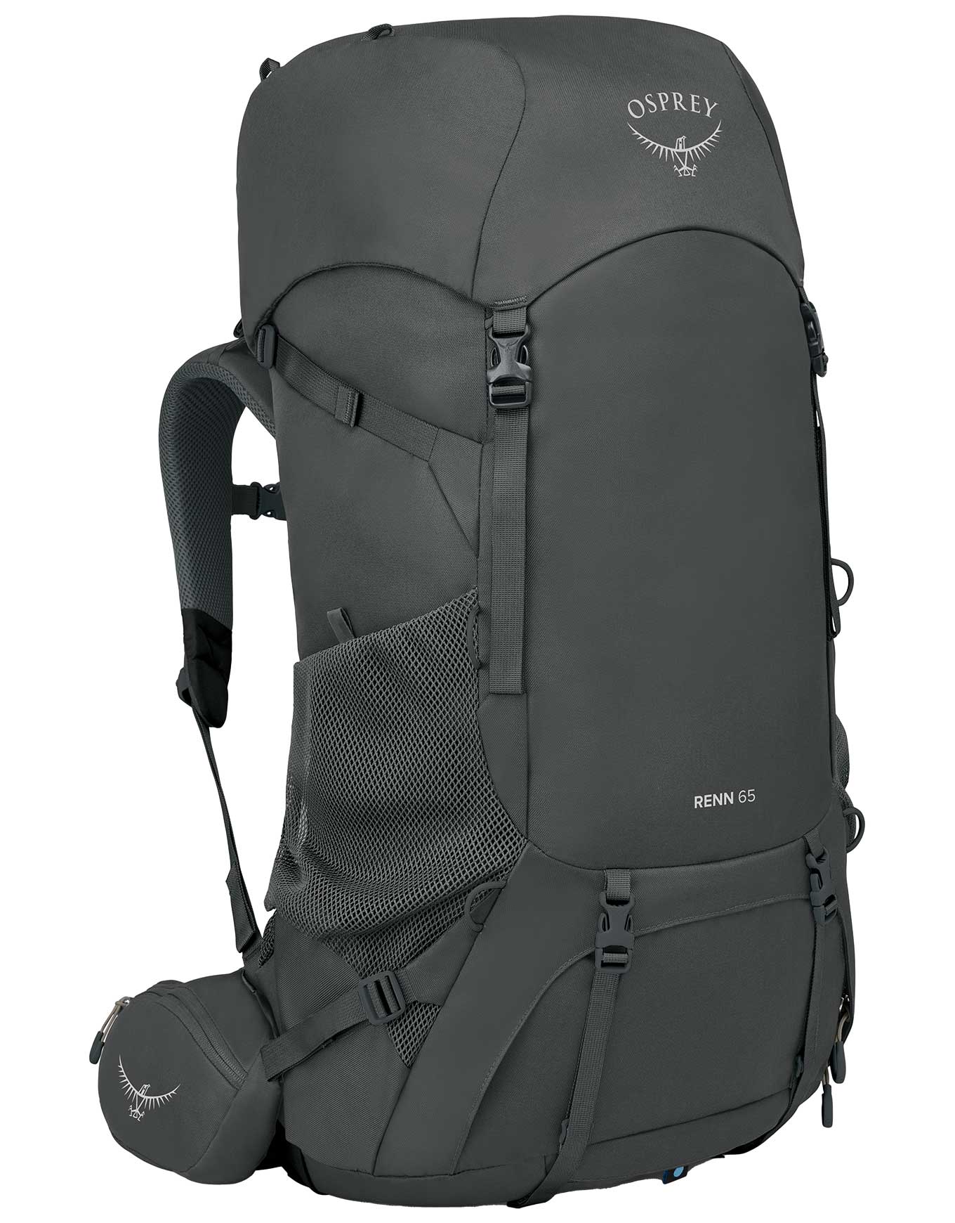 Sac à dos de trekking - Renn 65 Dark Charcoal/Gray - Gris