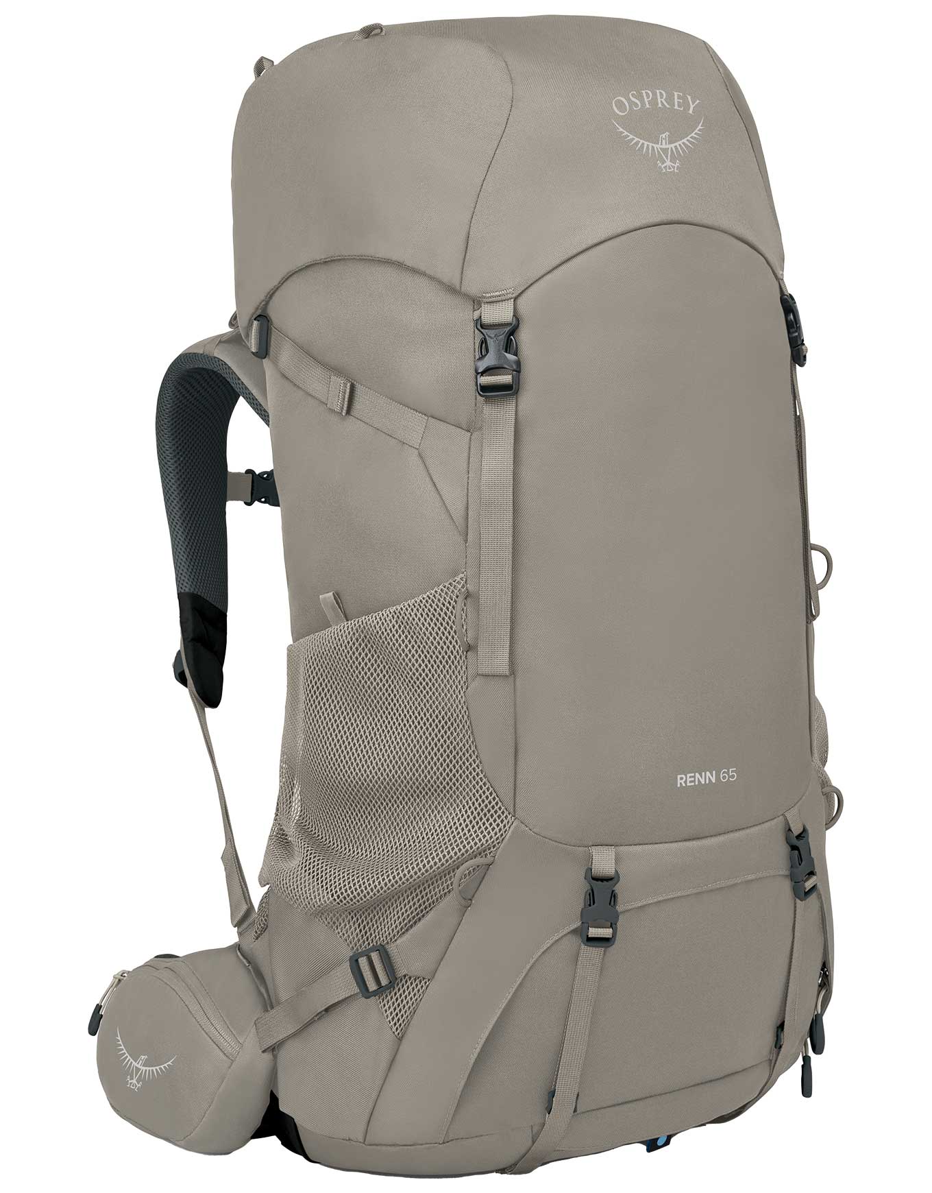 Sac à dos de trekking - Renn 65 Pediment Grey/Linen - Gris