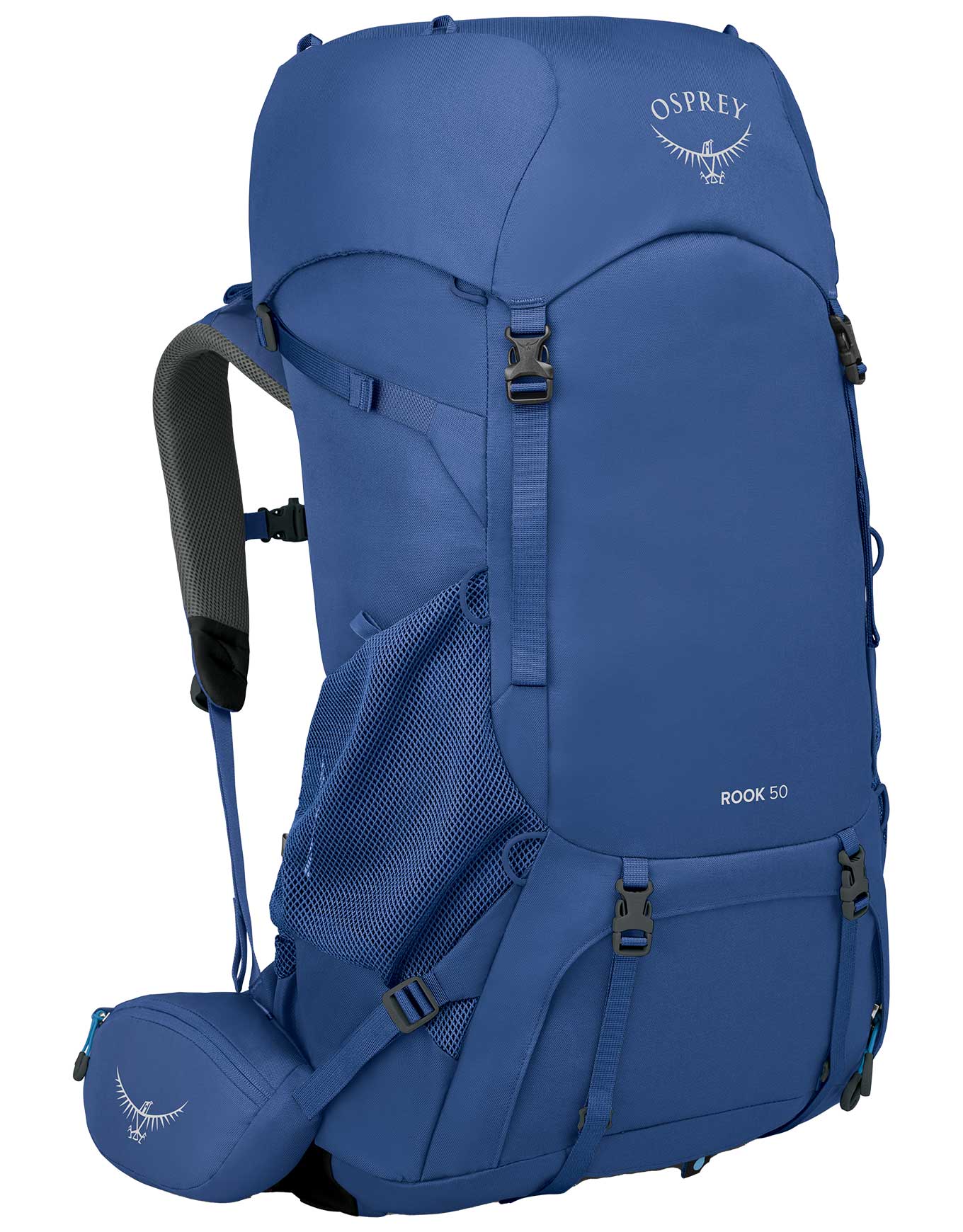 Sac à dos de trekking - Rook 50 Astology Blue/Blue Flame - Bleu