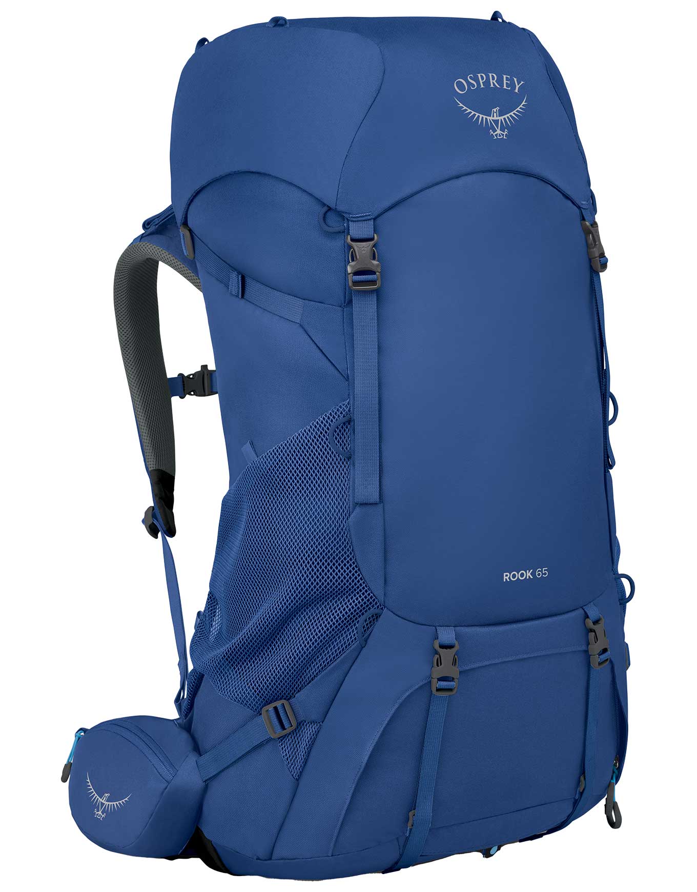 Sac à dos de trekking - Rook 65 Astology Blue/Blue Flame - Bleu