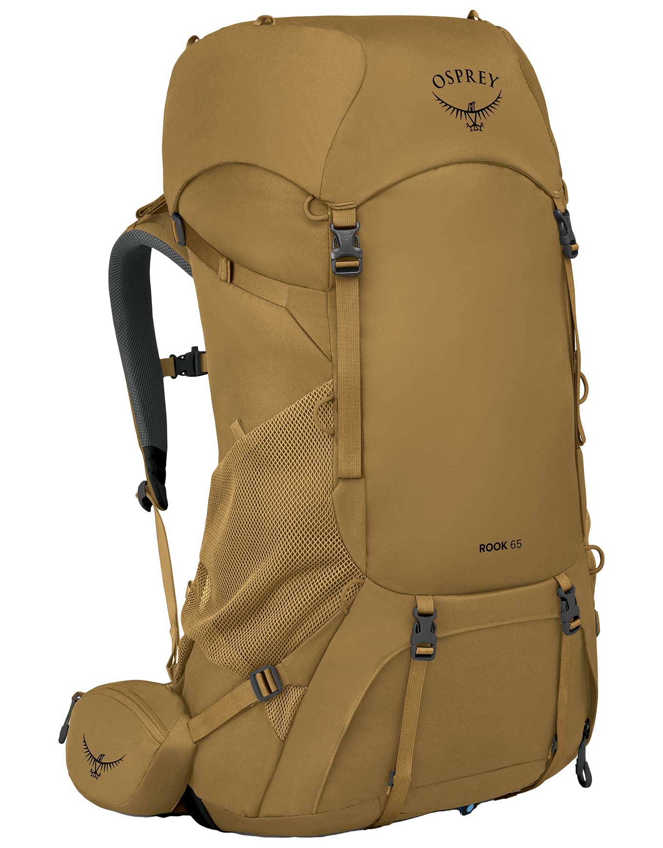 Sac à dos de trekking - Rook 65 Histosol Brown/Rhino Grey - Marron