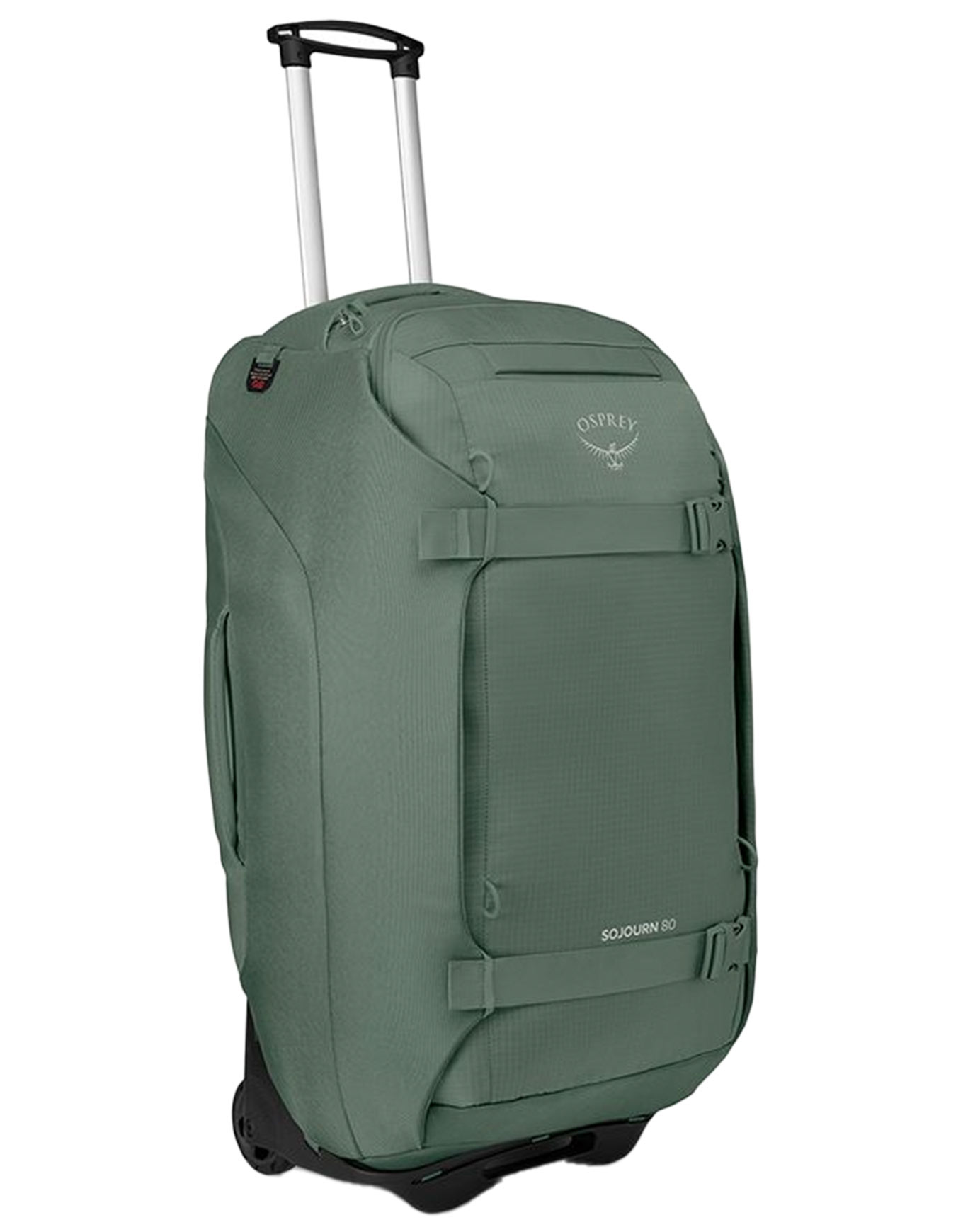 Sac à dos de voyage polyvalent - Sojourn 80 Koseret Green - Vert