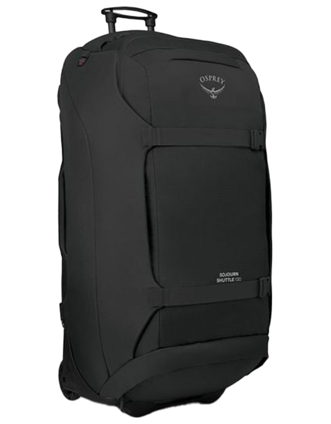 Valise robuste - Shuttle 130 Black - Noir