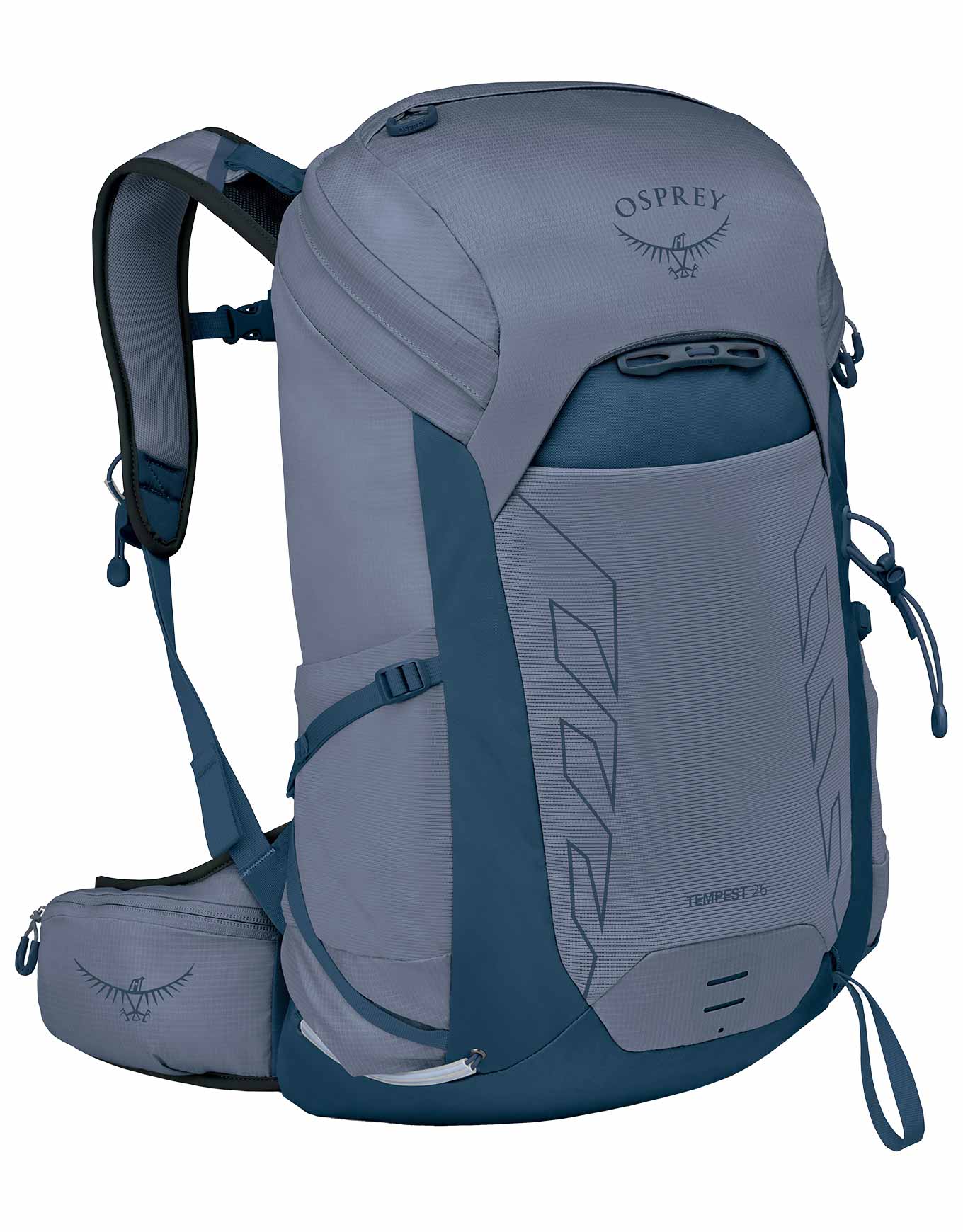 Sac à dos de randonnée/multisports - Tempest 26 Anchor Blue/Atlas - Bleu