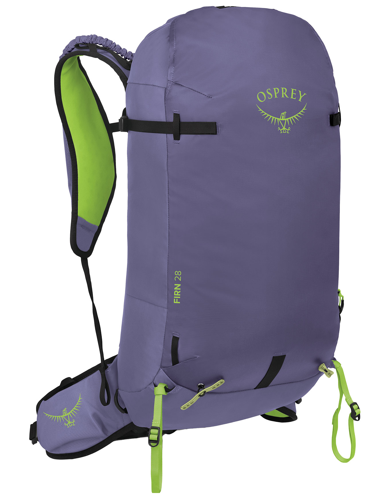 Sac à dos de ski de randonnée - Firn 28 Euphoria Purple - Taille M/L - Violet