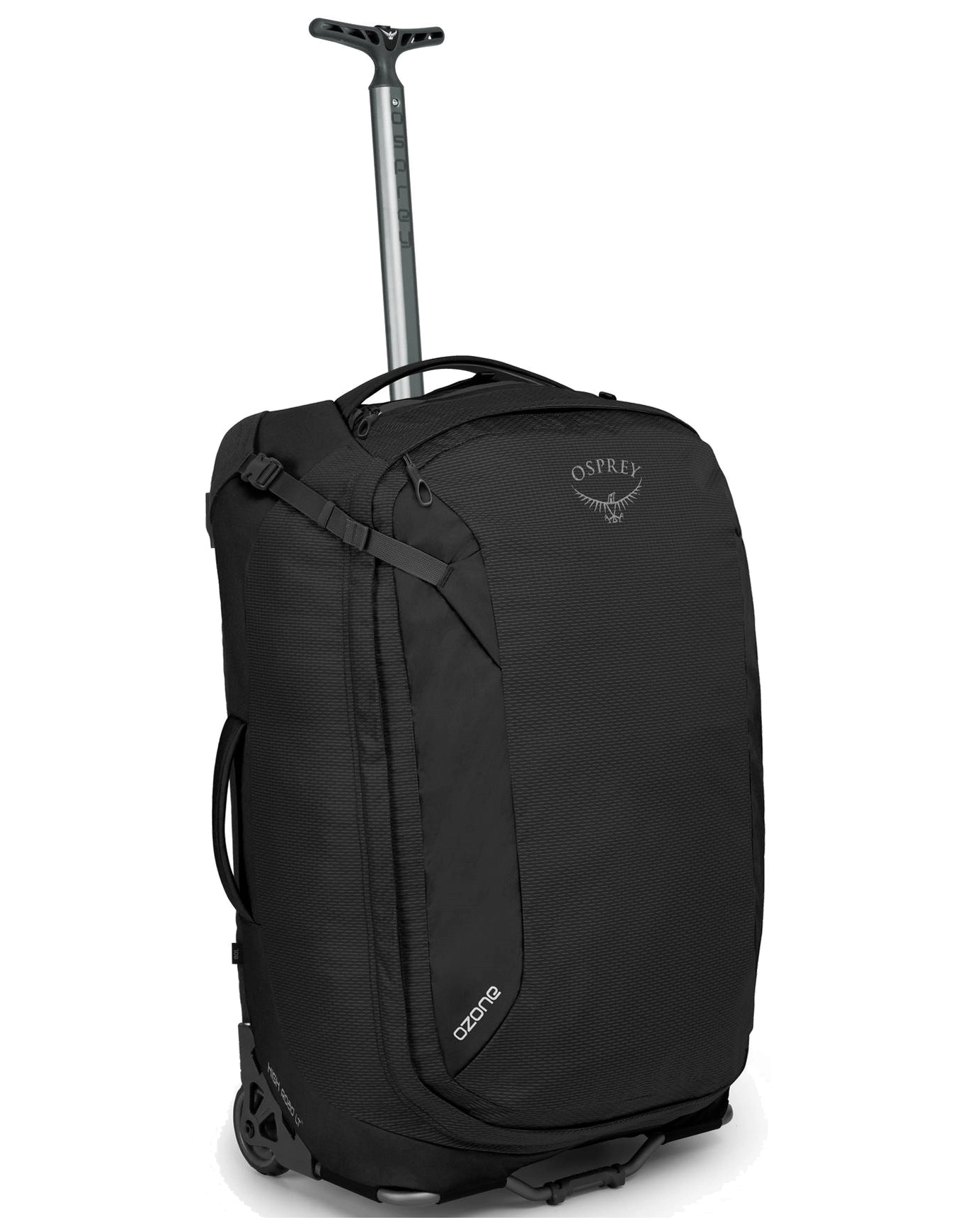 Valise robuste - Ozone 75 Black - Noir