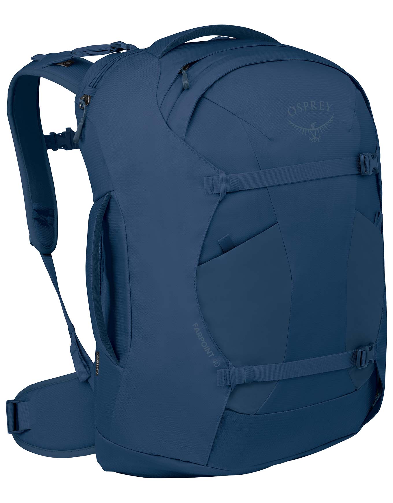 Sac à dos 40L - Farpoint 40 Antique Blue - Bleu