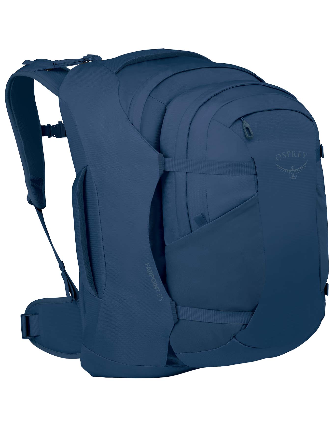 Sac à dos 55L - Farpoint 55 Antique Blue - Bleu