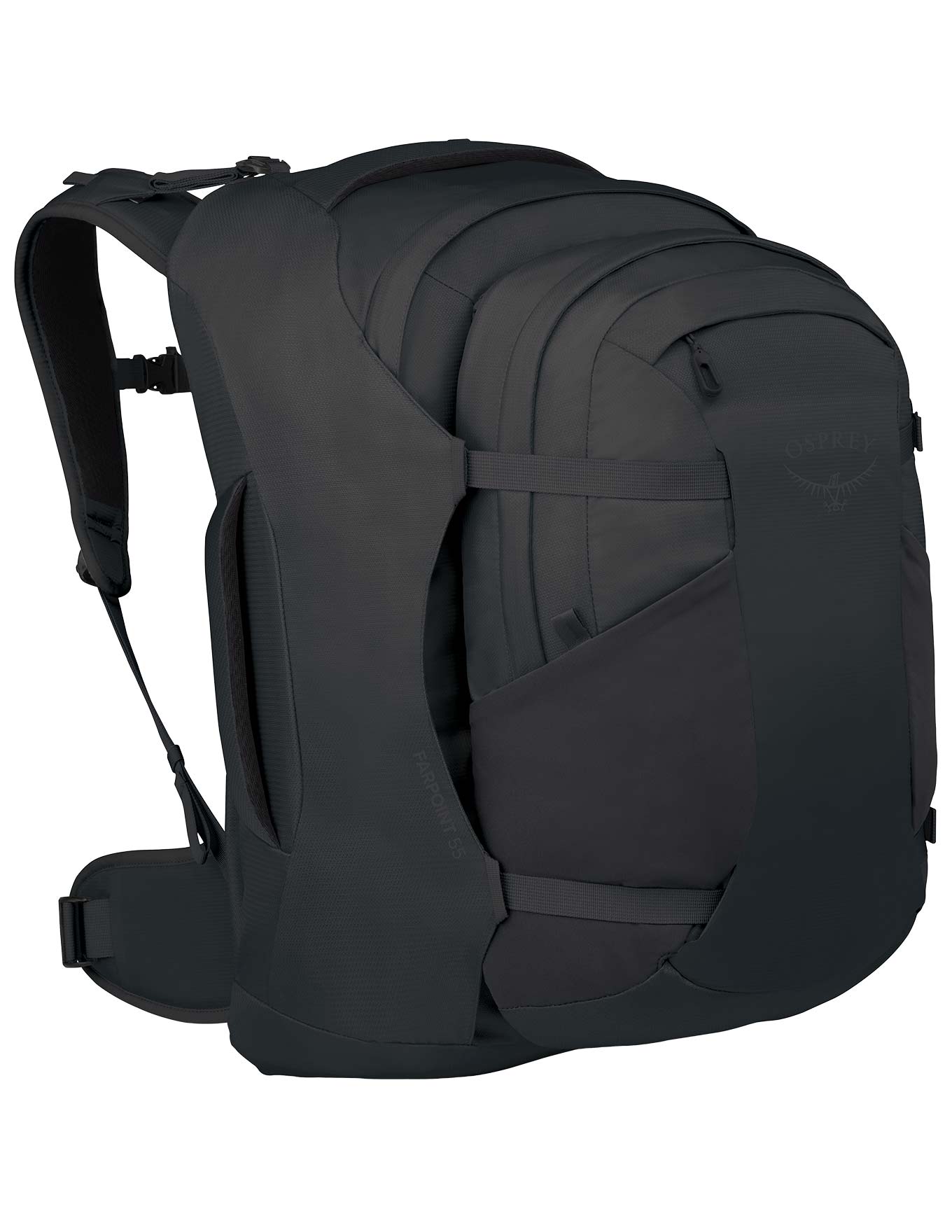 Sac à dos 55L - Farpoint 55 Black - Noir
