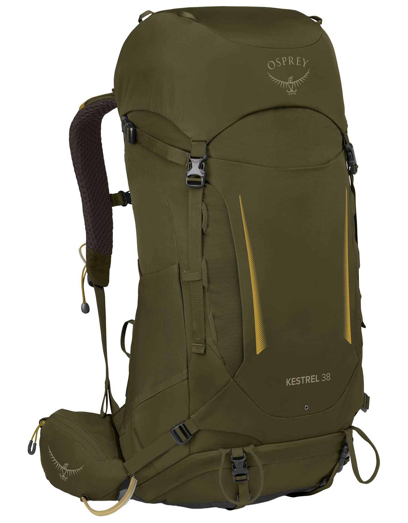 Sac à dos de trekking - Kestrel 38 Moss Green en Nylon - Taille L/XL - Vert