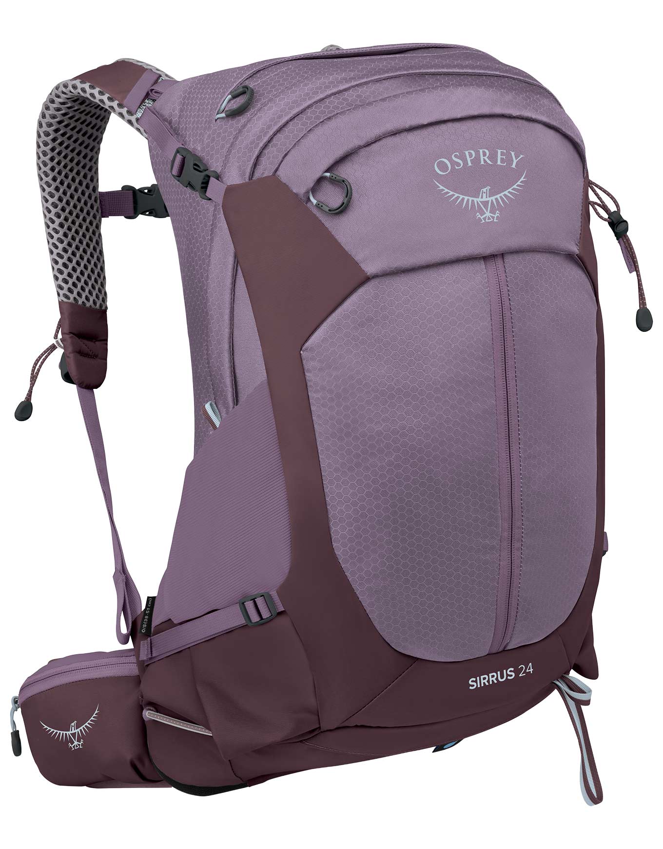 Sac de randonnée journée - Sirrus 24 Purple Dusk en Nylon - Violet