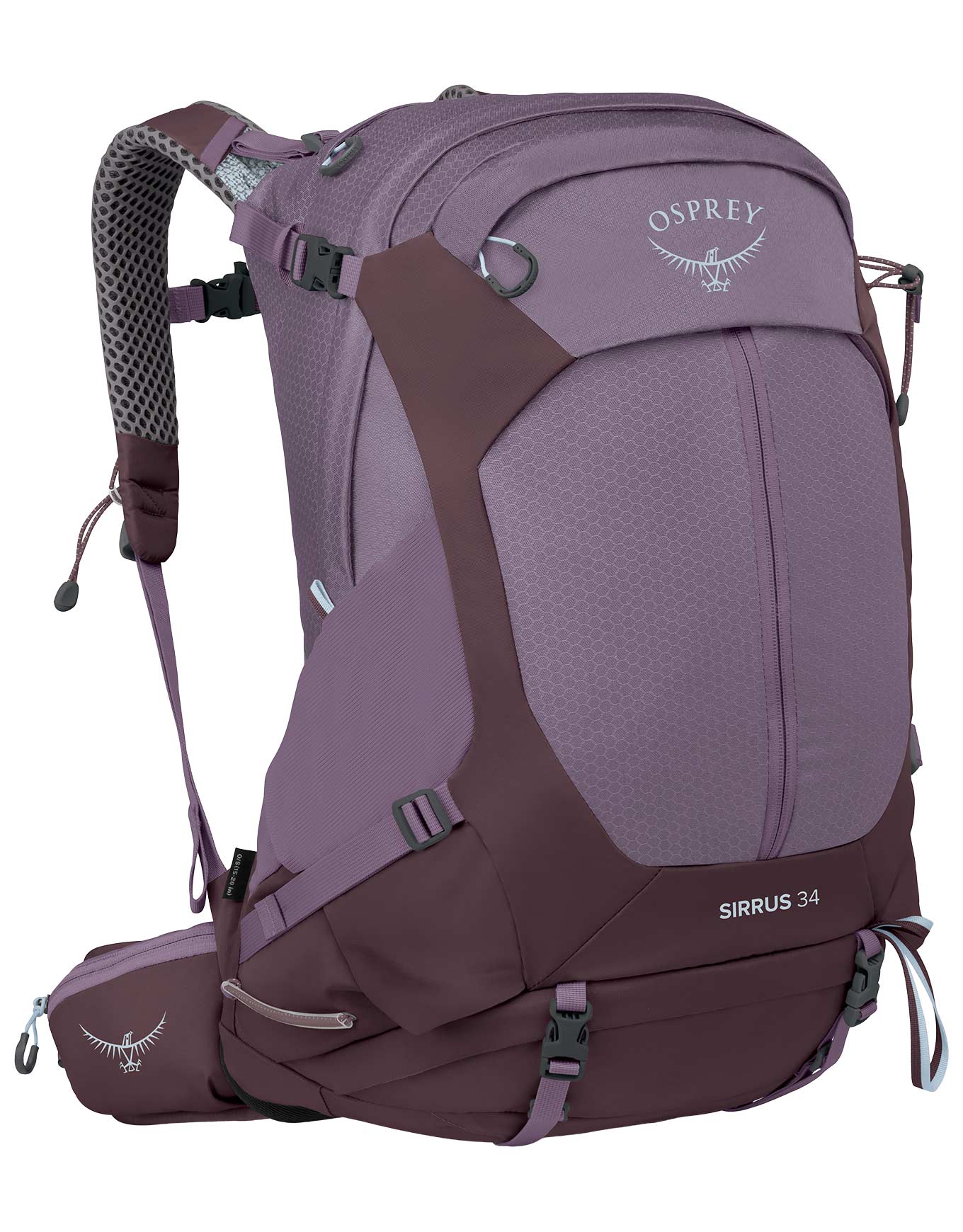 Sac de randonnée journée - Sirrus 34 Purple Dusk en Nylon - Violet