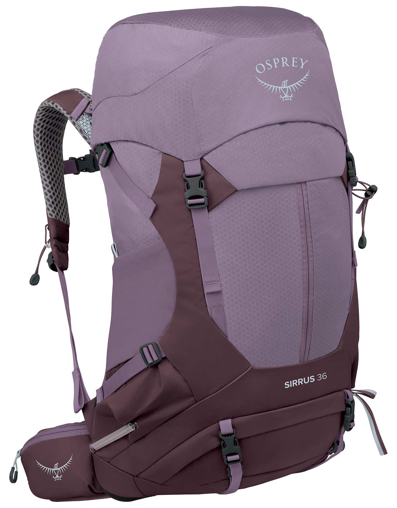 Sac de trekking - Sirrus 36 Purple Dusk en Nylon - Violet