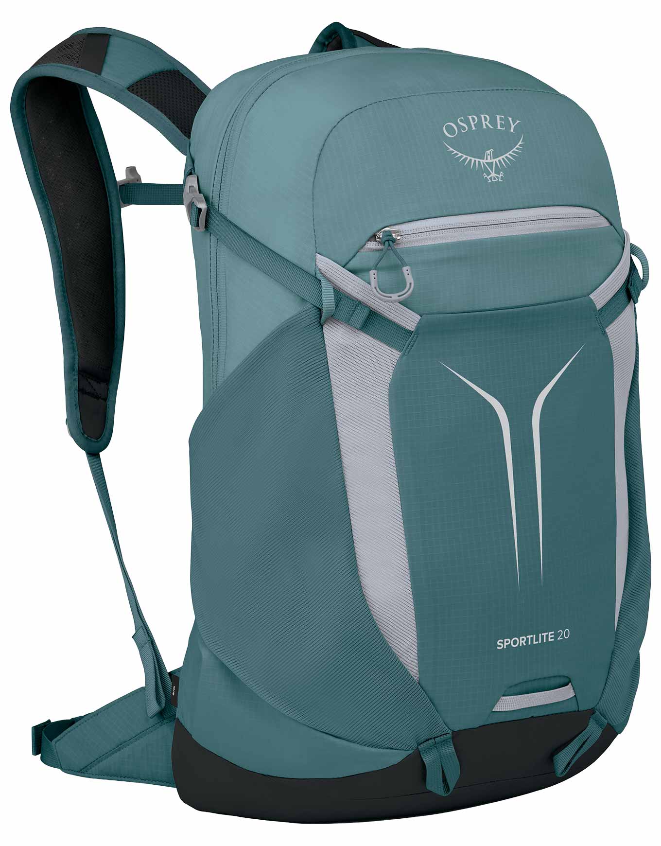 Sac de randonnée journée - Sportlite 20 Torrent Blue en Nylon - Bleu