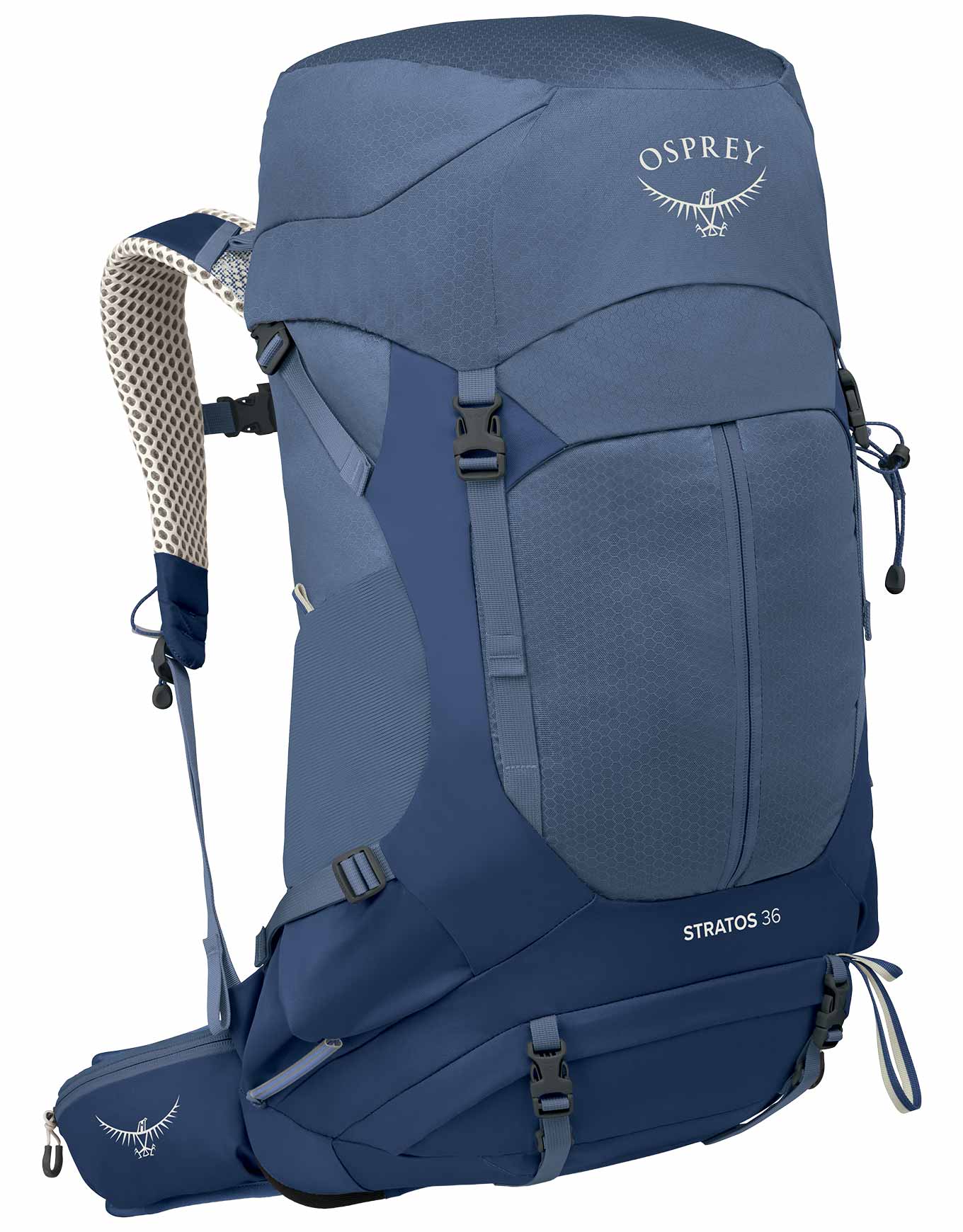 Sac de trekking - Stratos 36 Nirvana Blue en Nylon - Bleu