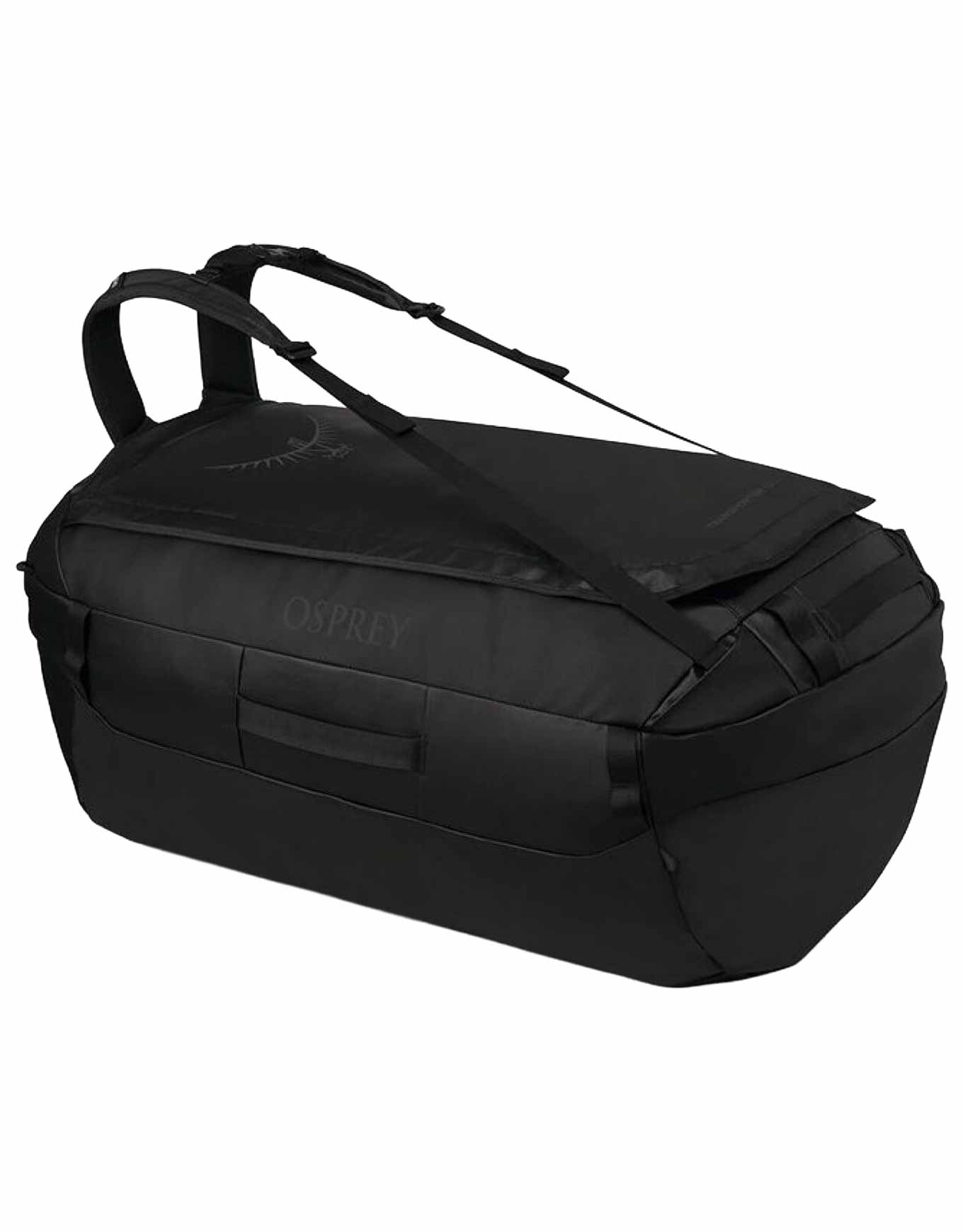 Duffel 120L - Transporter 120 Raven Black/Black en Nylon - Noir
