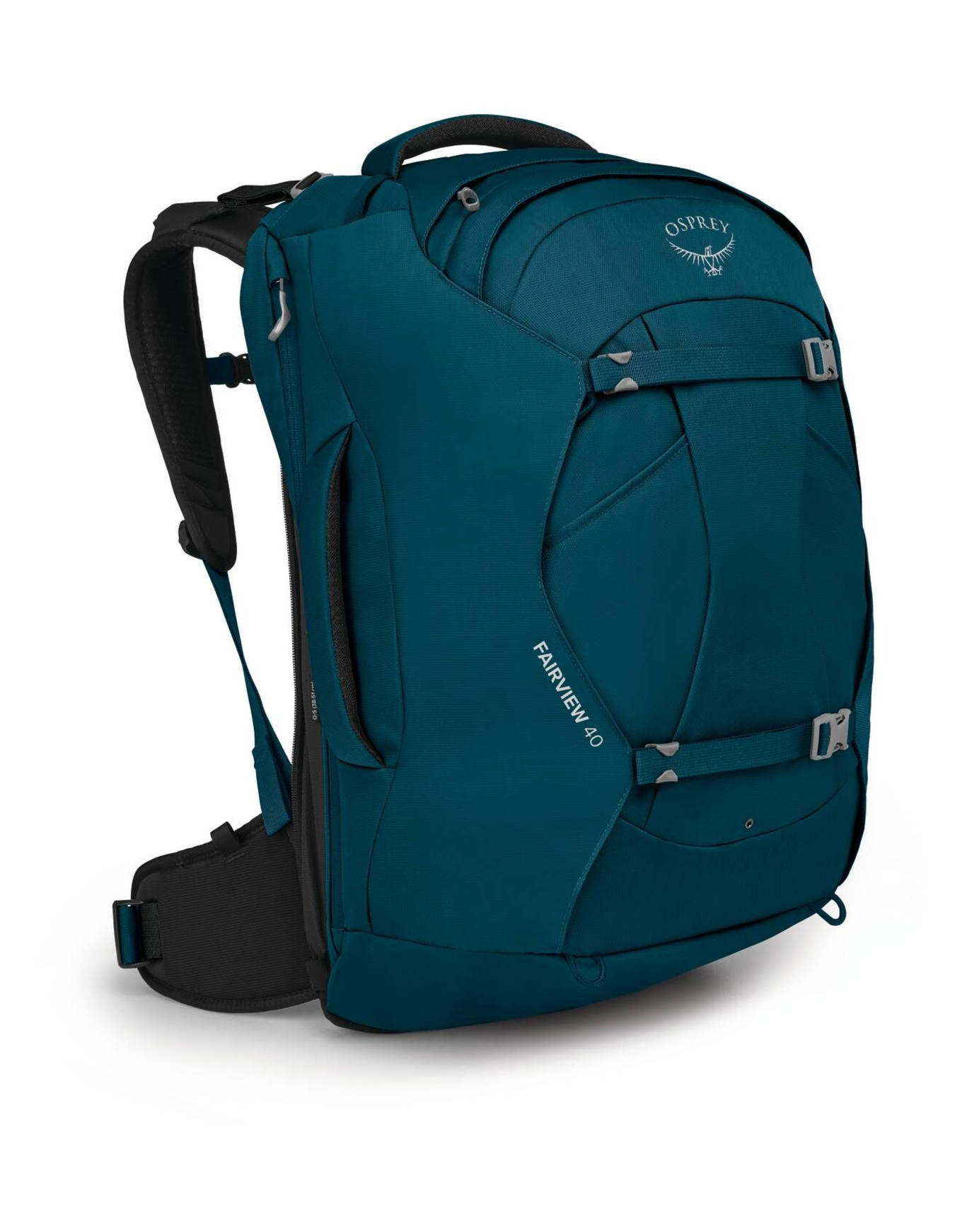 Sac à dos de randonnée/ voyage - Fairview 40 Night Jungle Blue - Bleu