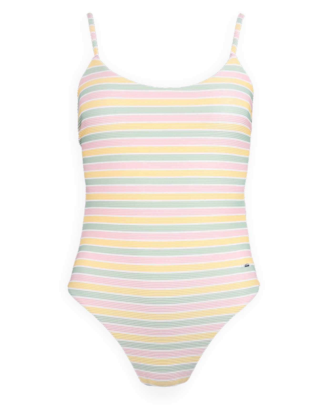 Maillot de bain 1 pièce - Sunrise Swimwear W Moss - Taille M - Jaune
