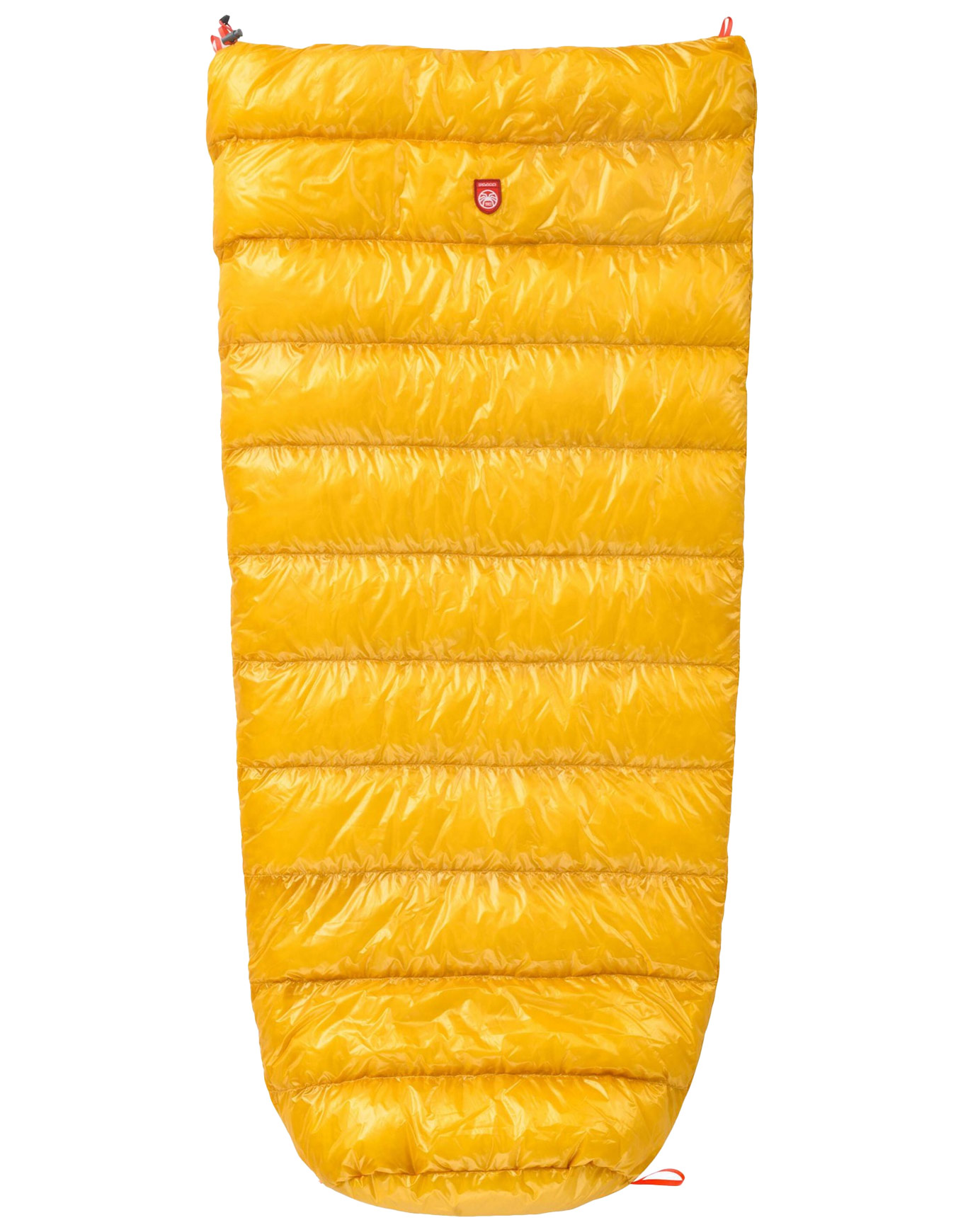 Sac de couchage en duvet ultraléger - Radical Ulx - Or