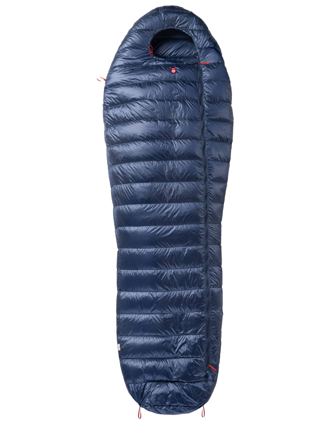 Sac de couchage d'été en duvet - Core 250 Navy - Taille Regular