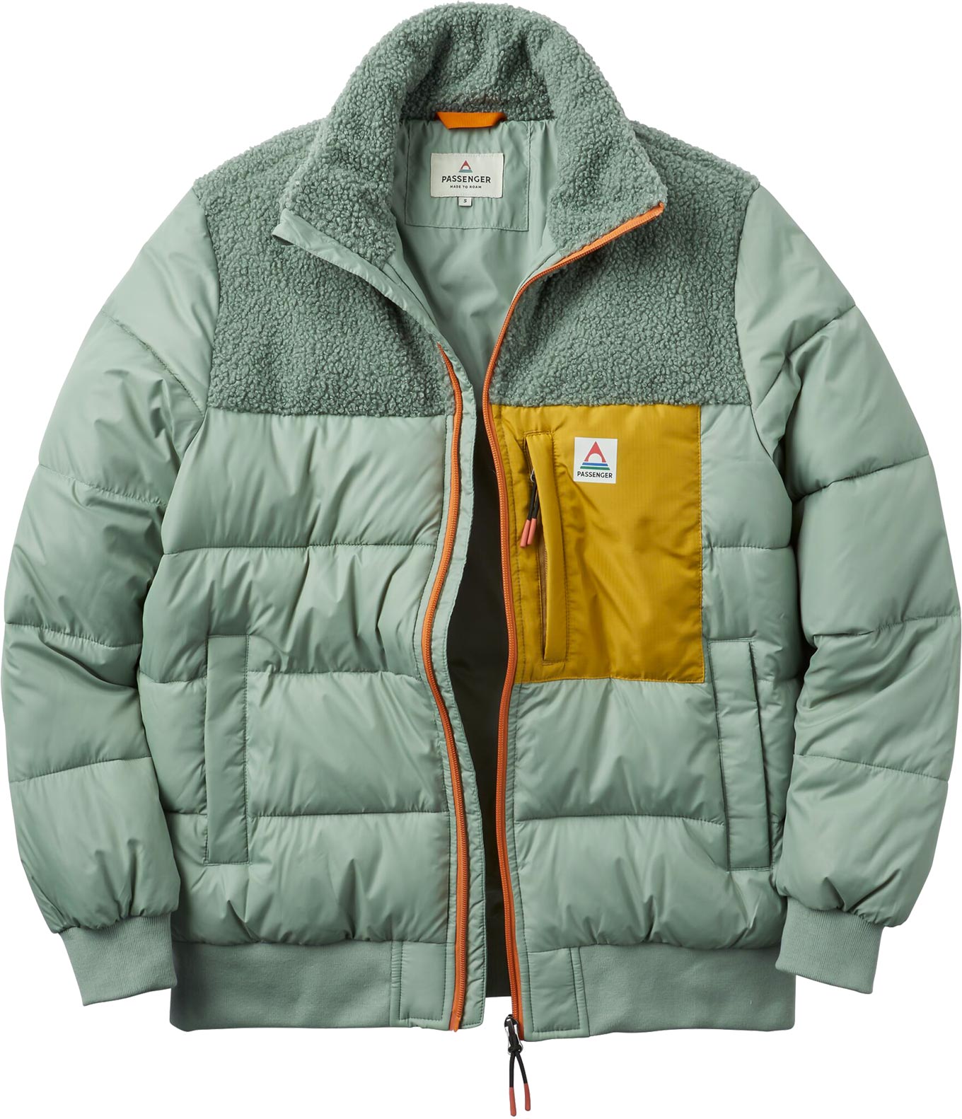 Doudoune en duvet synthétique - Inspire Recycled Insulated Jacket W Pistachio - Taille M - Vert