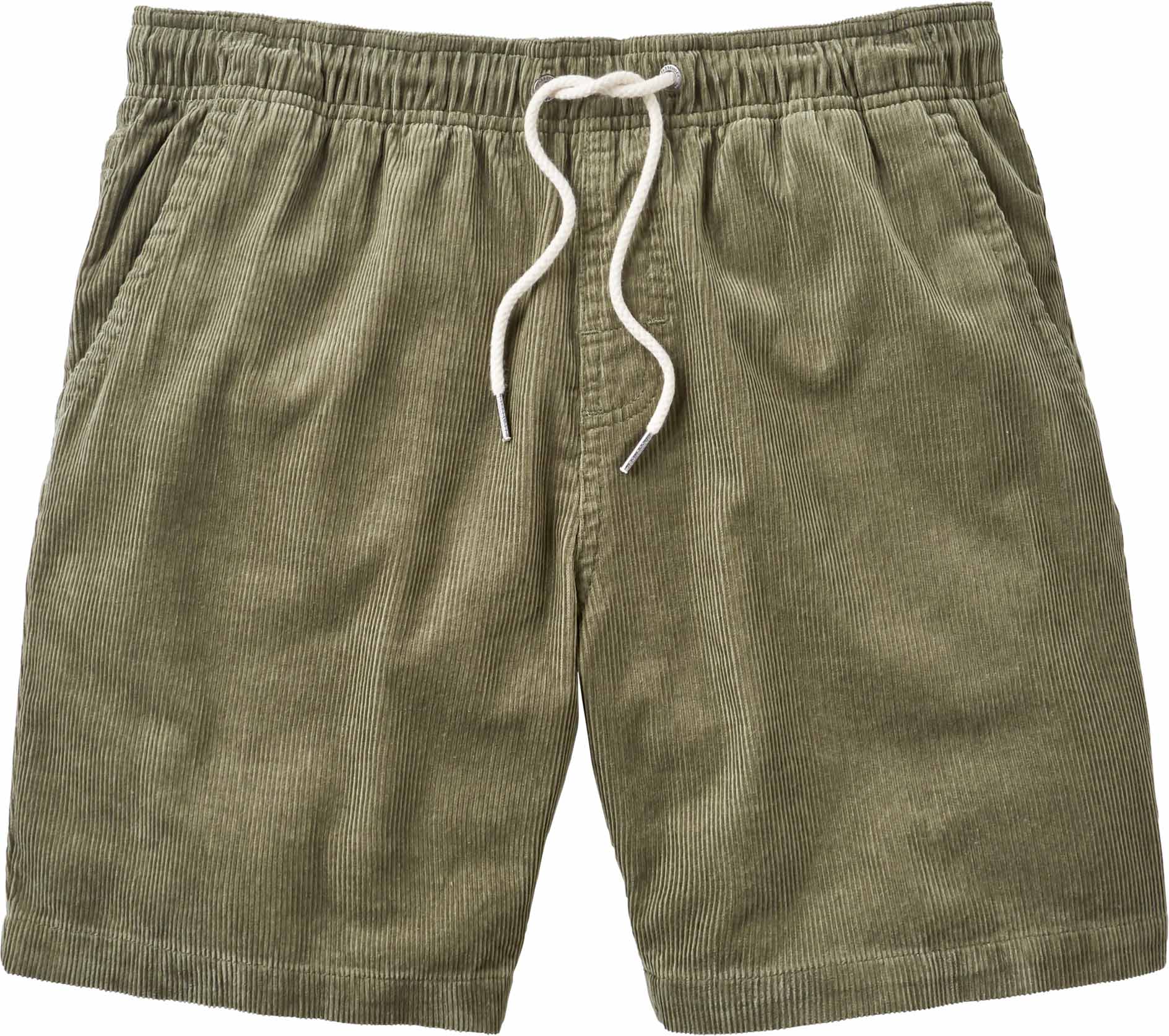 Short en velours côtelé - Drifter Cord Short 2.0 Dusty Olive en Coton - Taille S - Kaki