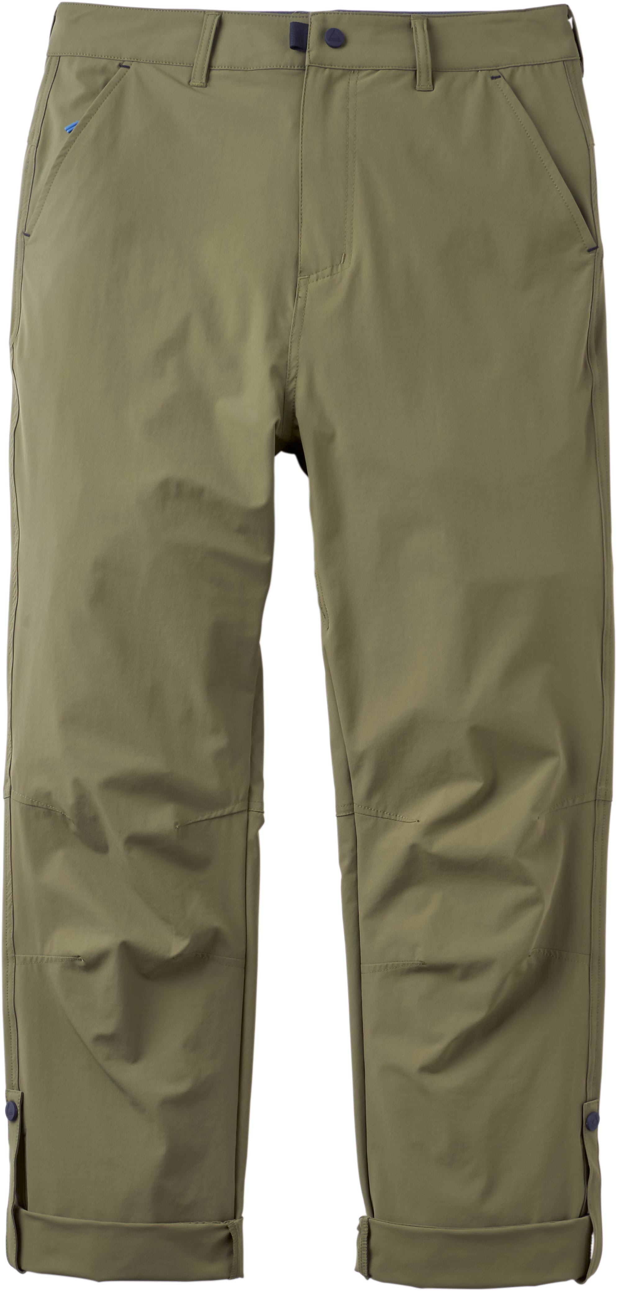 Pantalon léger - 365 Trail 2.0 Trouser Khaki - Taille 32 US - Kaki