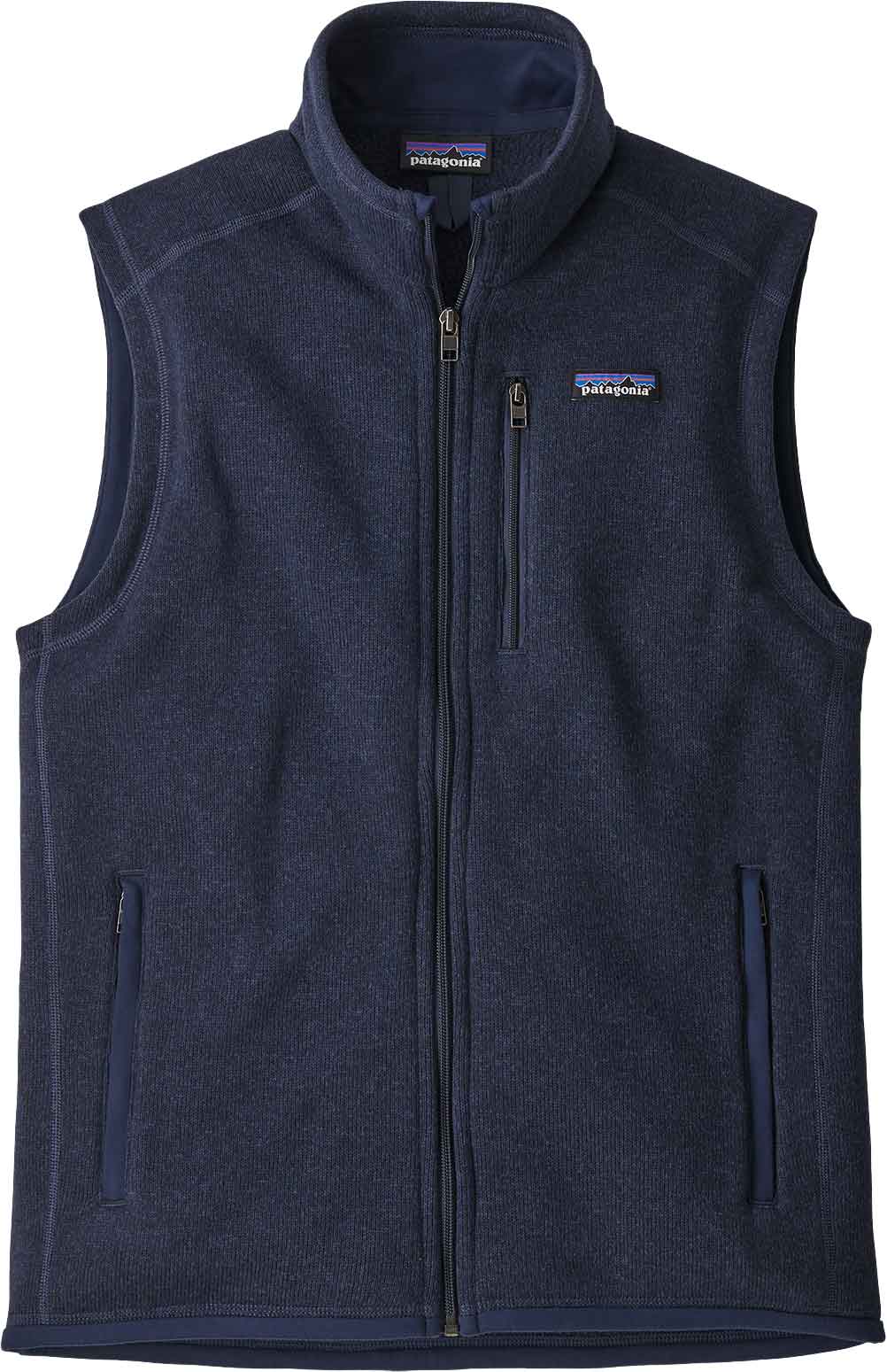Polaire sans manches - M's Better Sweater Vest New Navy - Taille S