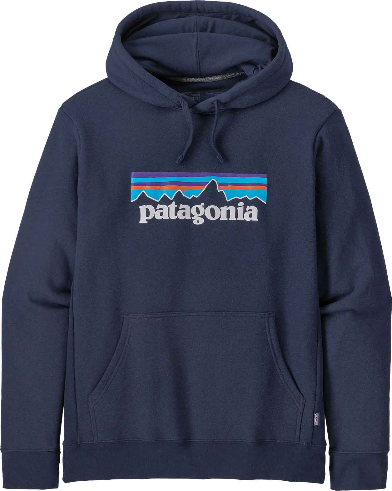 Sweat à capuche - M's P-6 Logo Uprisal Hoody New Navy en Coton - Taille M