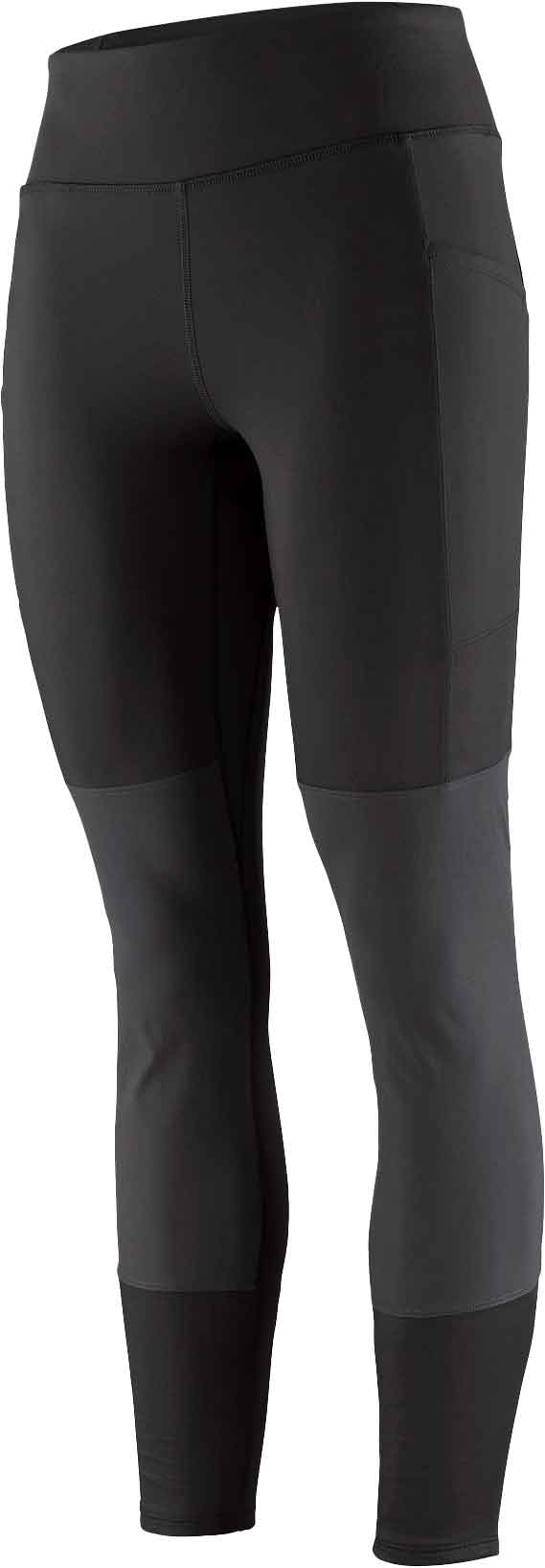 Collant de randonnée - W's Pack Out Hike Tights Black - Taille M - Noir