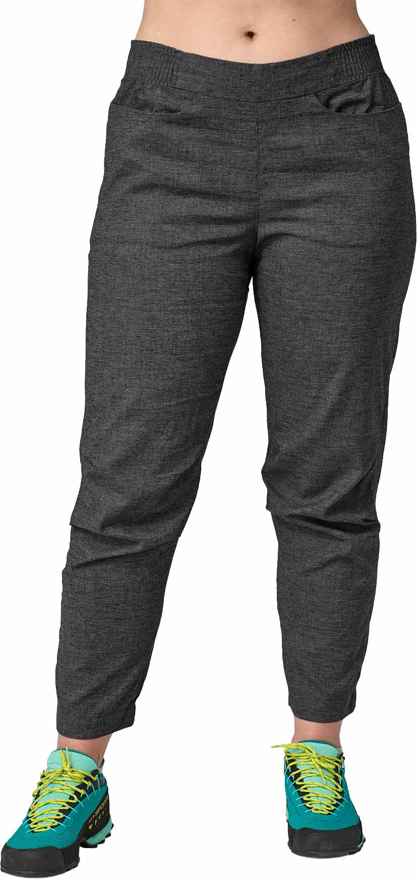 Patagonia - Kletterhose - W's Hampi Rock Pants Ink Black für Damen - Größe XS