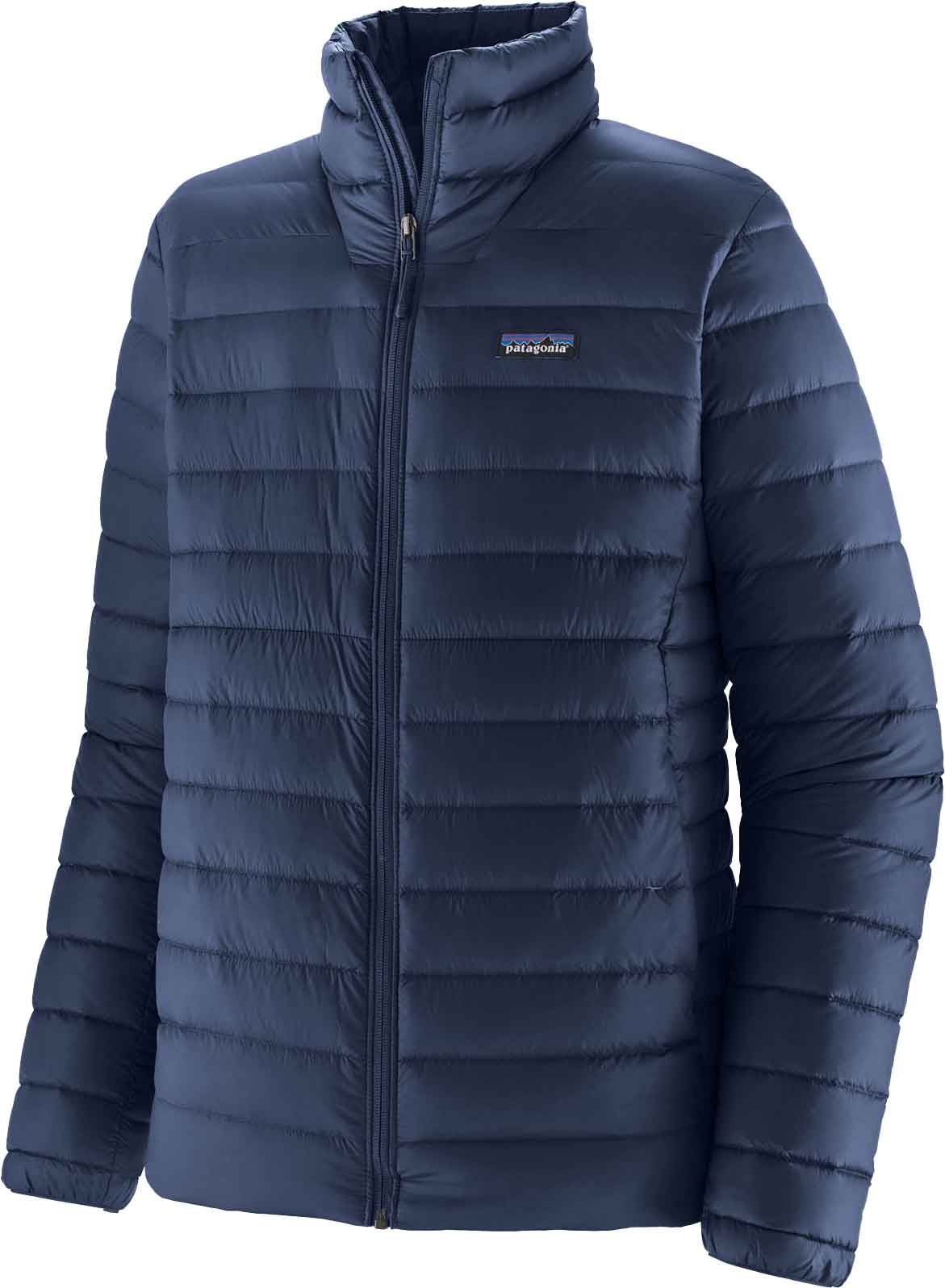 Warme Daunenjacke M's Down Sweater New Navy für Herren Größe XL Navy blau