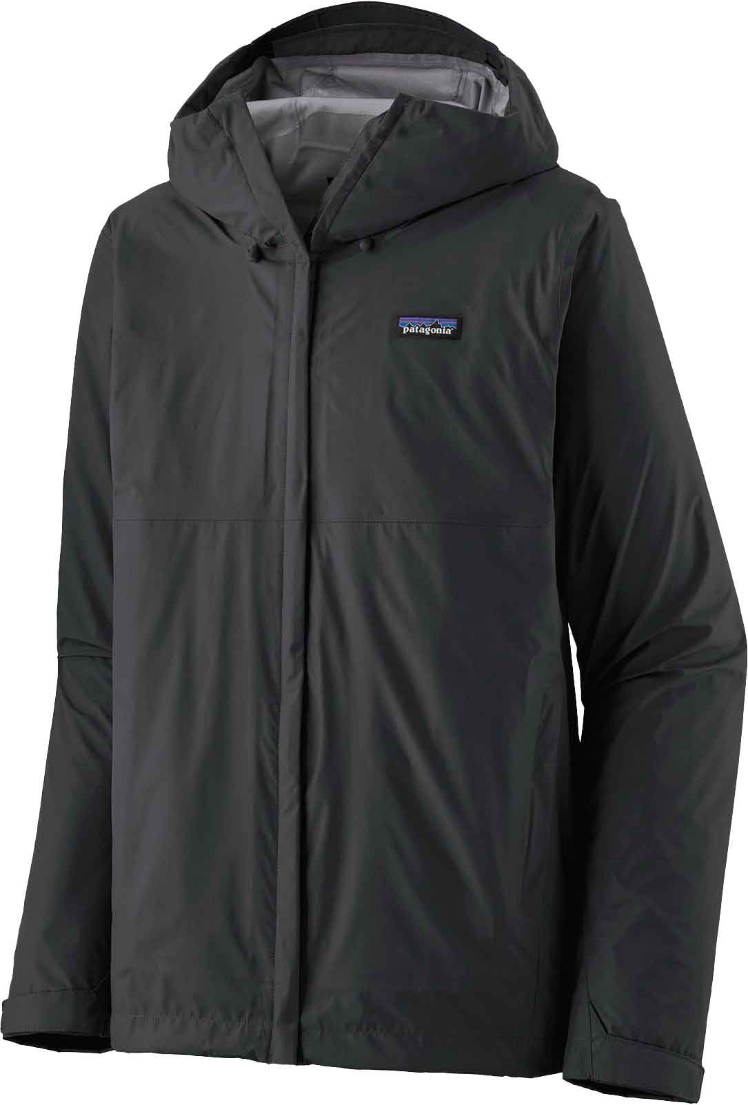 Veste de randonnée - M's Torrentshell 3L Rain Jkt Black - Taille L - Noir