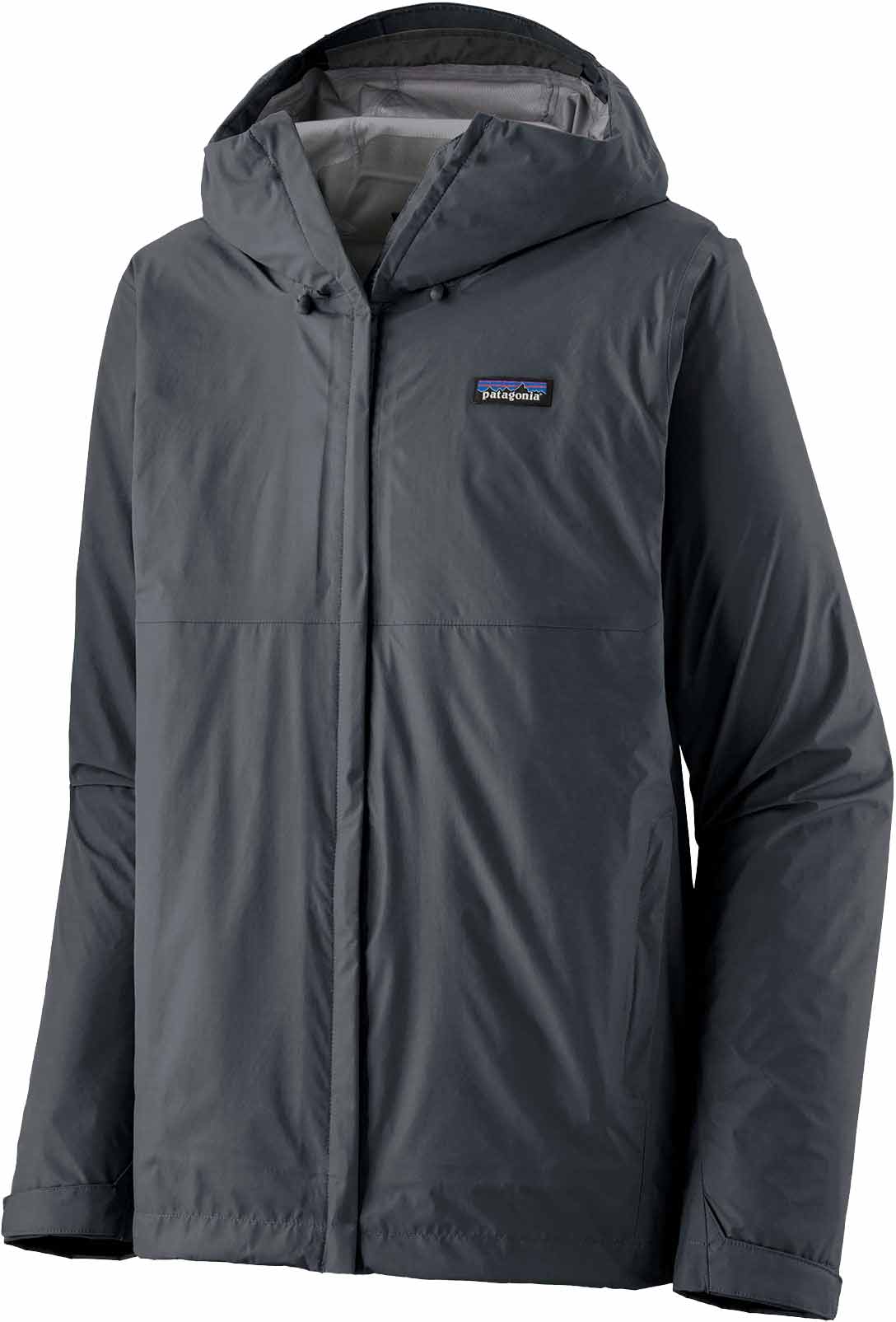 Veste de randonnée - M's Torrentshell 3L Rain Jkt Smolder Blue - Taille S - Navy