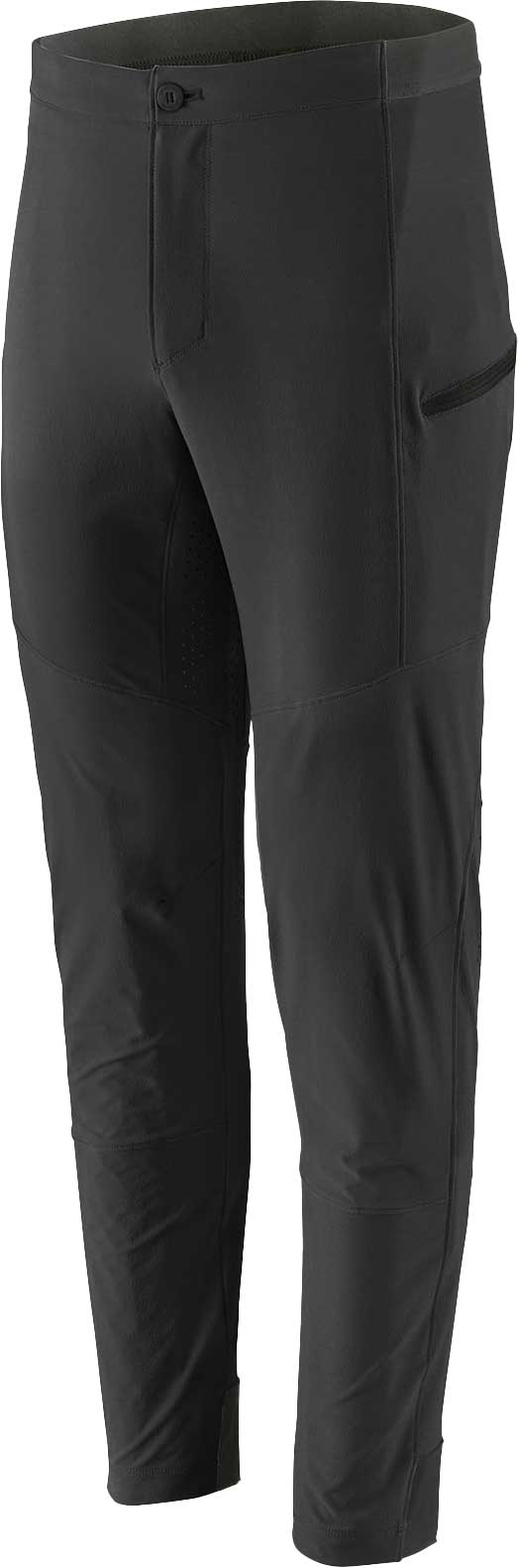 Pantalon de VTT - M's Dirt Craft Pants Black - Taille 38 FR - Noir