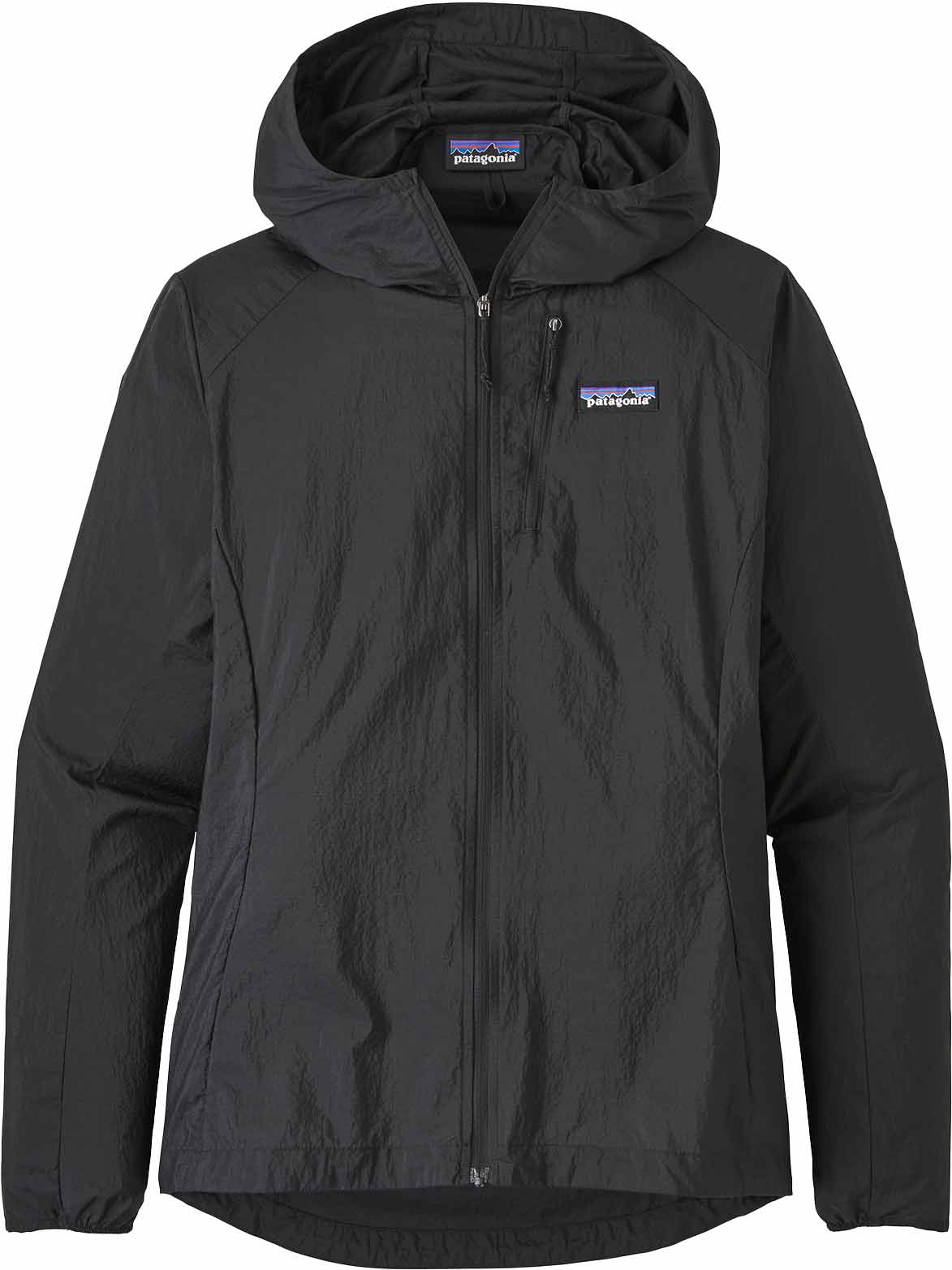 Veste coupe-vent - W's Houdini Jkt Black en Nylon - Taille XS - Noir