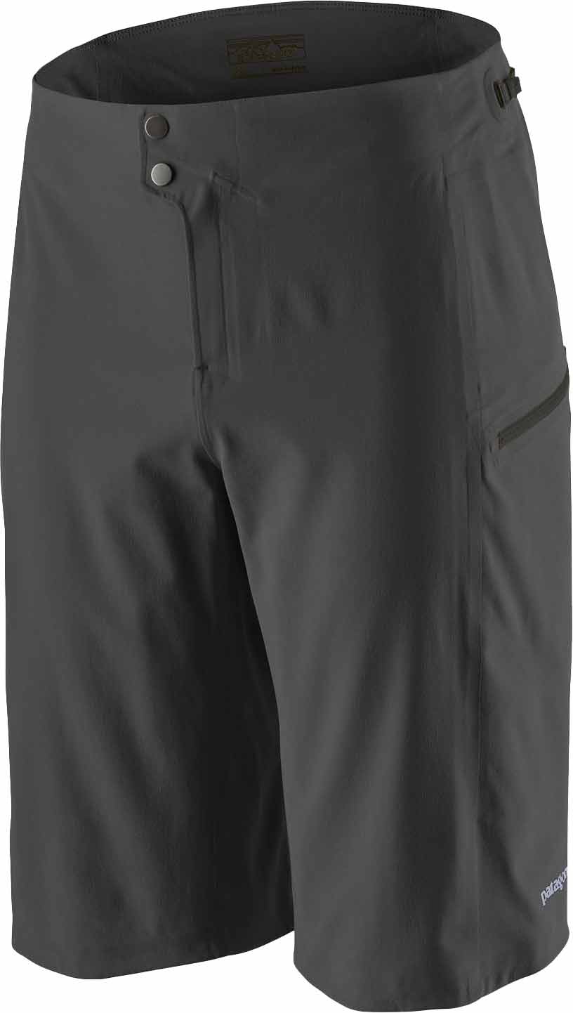 Short de VTT - M's Dirt Roamer Bike Shorts Black - Taille 42 FR - Noir