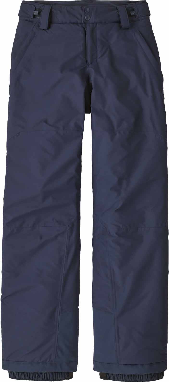 Wasserdichte Hose K's Powder Town Pants New Navy Kindergröße M Navy blau