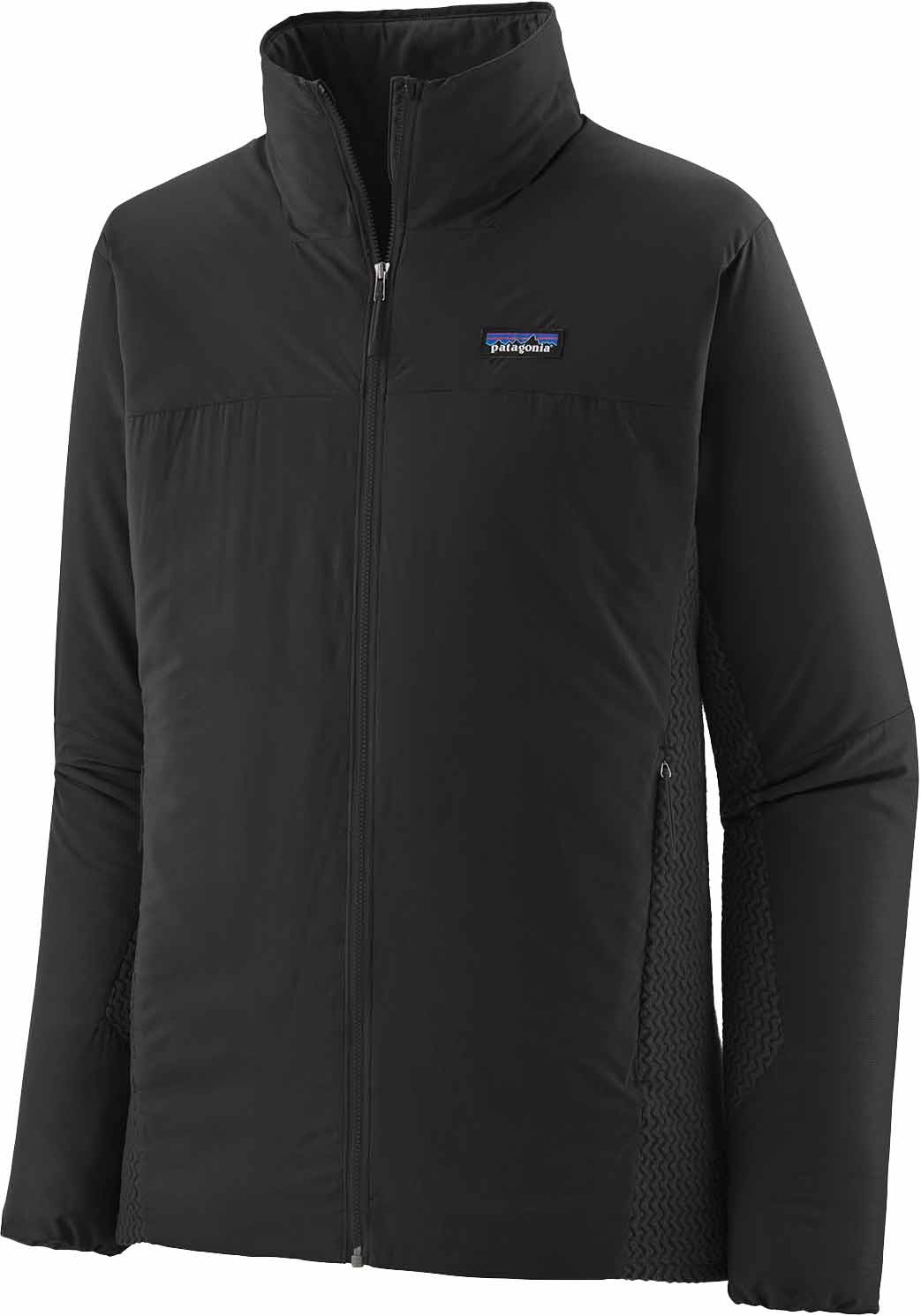 Leichte, atmungsaktive Daunenjacke M's Nano-Air Light Hybrid Jkt Black für Herren Größe XL schwarz