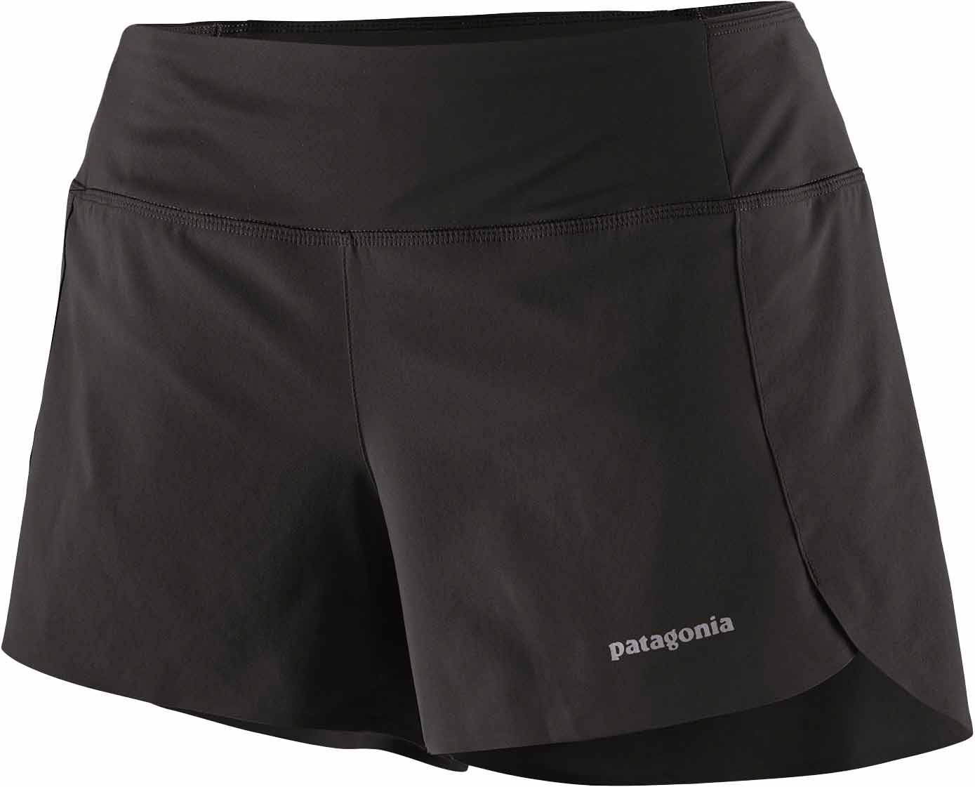 Short de running - W's Strider Pro Shorts 3 1/2 in. Black - Taille XS - Noir