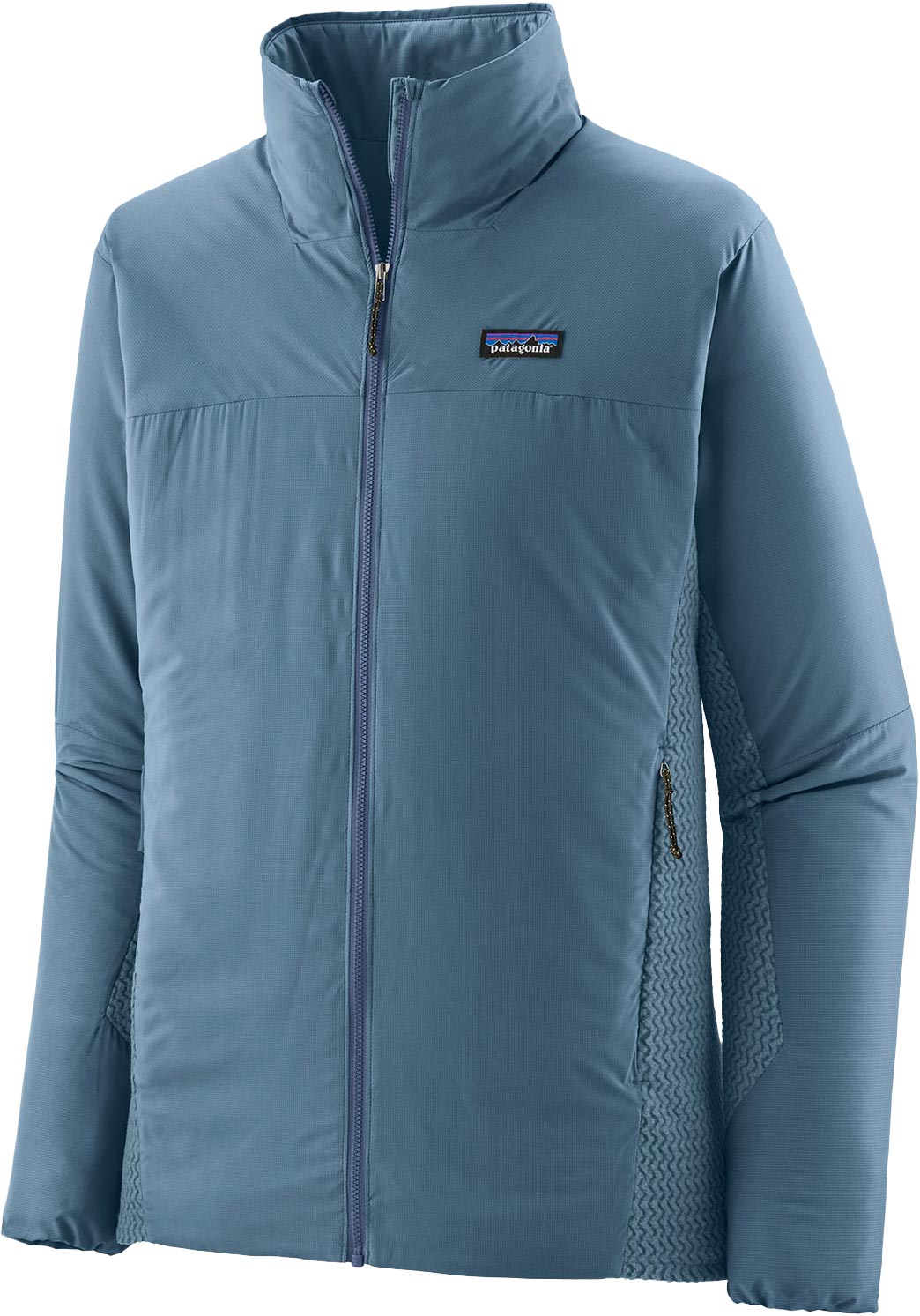 Doudoune légère et respirante - M's Nano-Air Light Hybrid Jkt Utility Blue - Taille L - Bleu